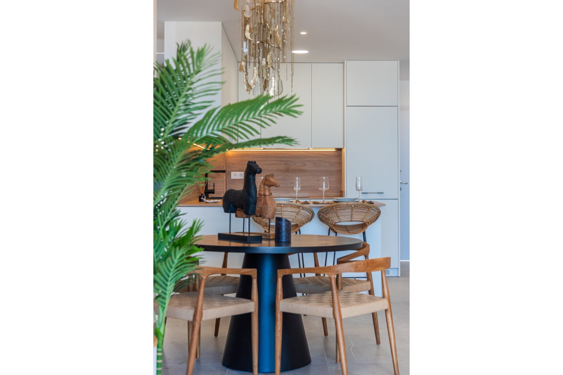 Nieuwbouw appartement in Benijófar met 2 slaapkamers, zwembad en dichtbij golf