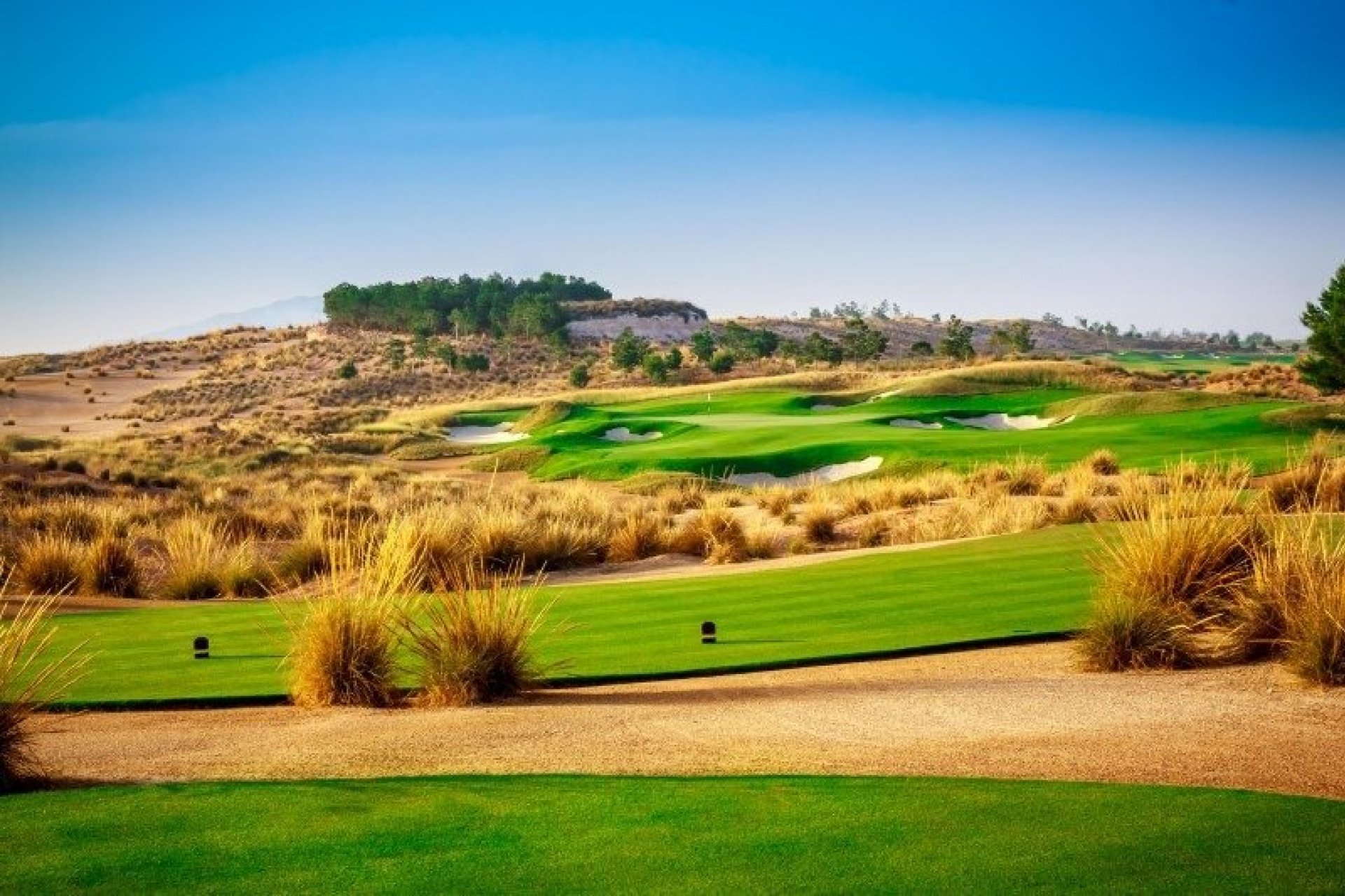 Nieuwbouw appartementen in Condado de Alhama Golf