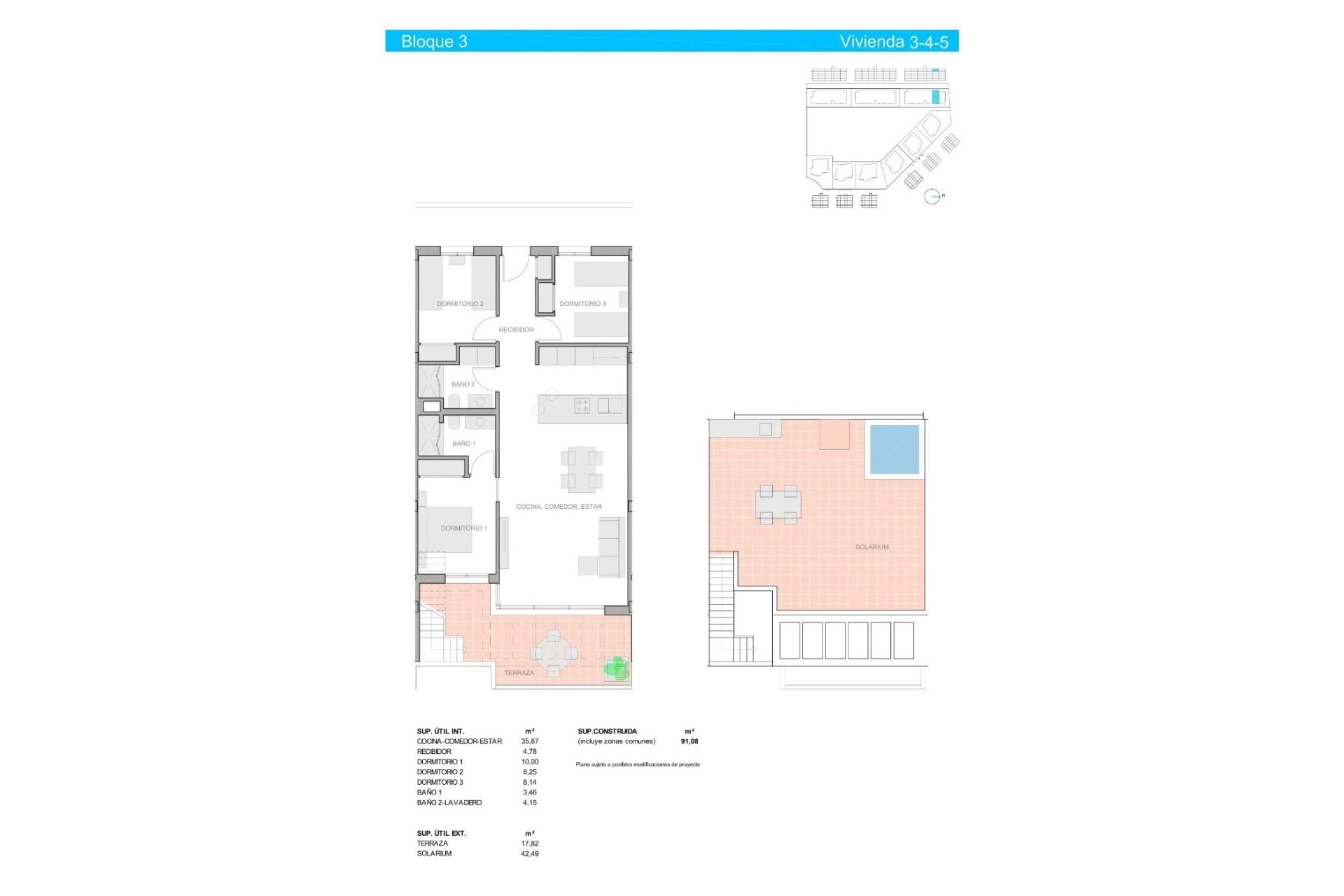 Nieuwbouw Appartementen in El Raso, Guardamar del Segura