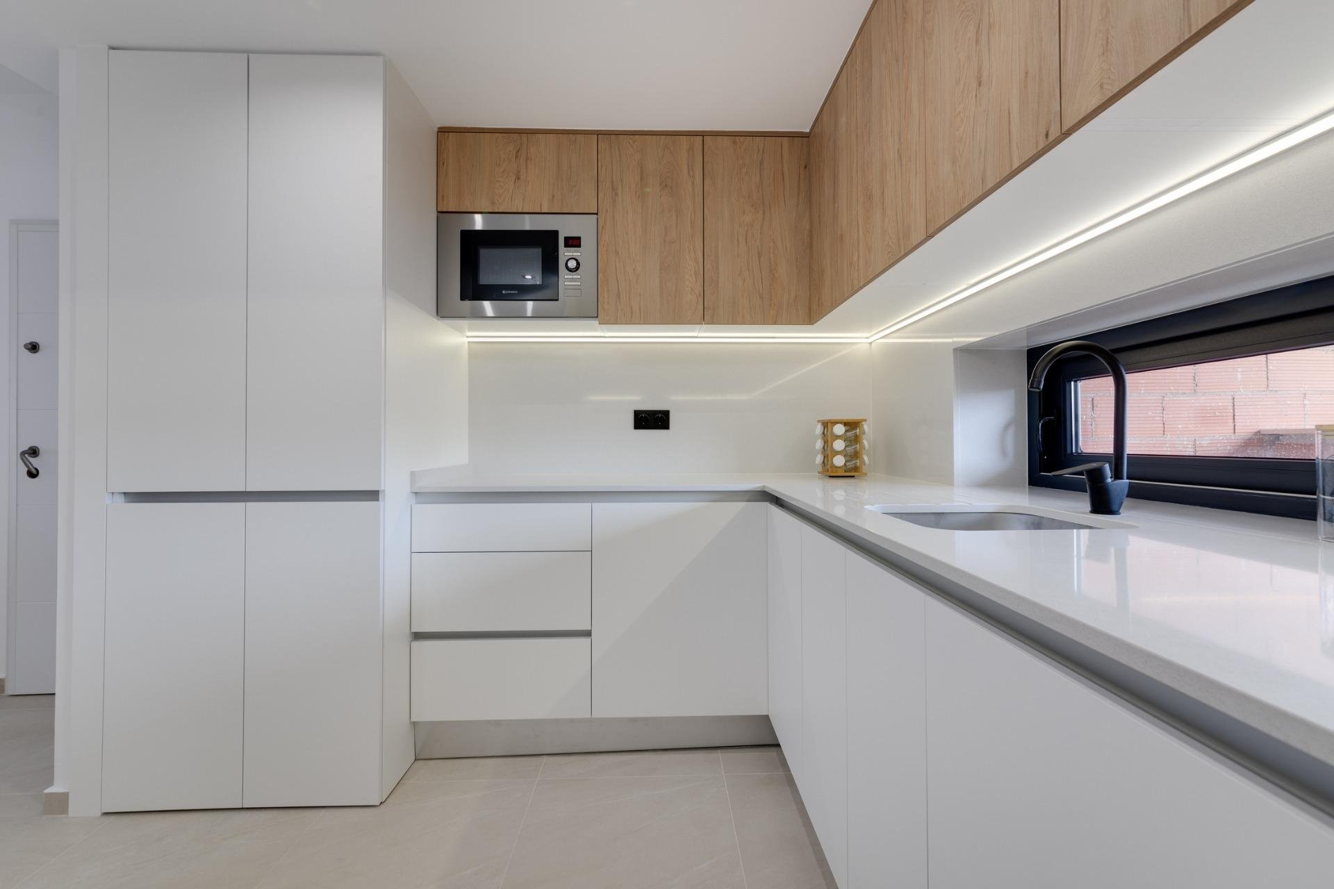 Nieuwbouw appartementen in Euro Roda