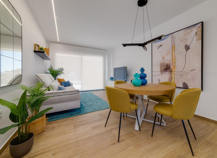 Nieuwbouw appartementen in Euro Roda