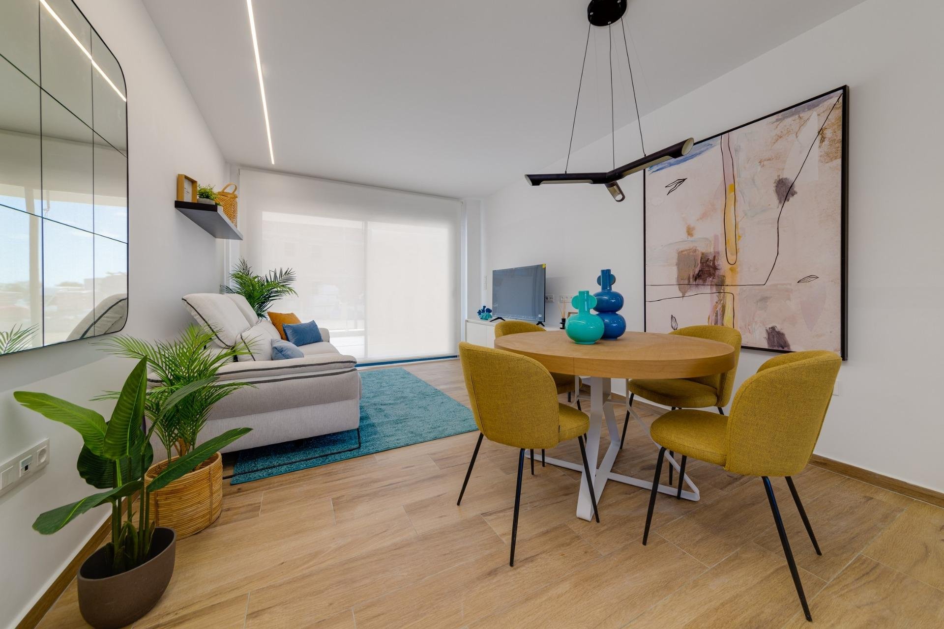 Nieuwbouw appartementen in Euro Roda