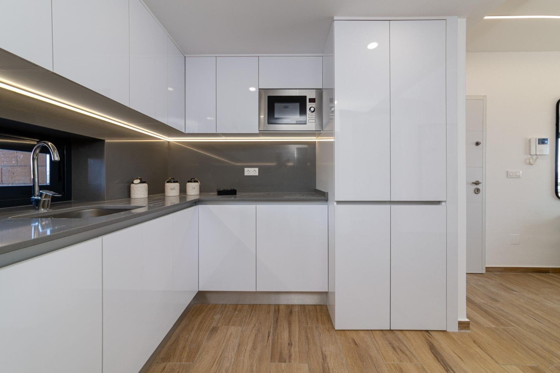 Nieuwbouw appartementen in Euro Roda