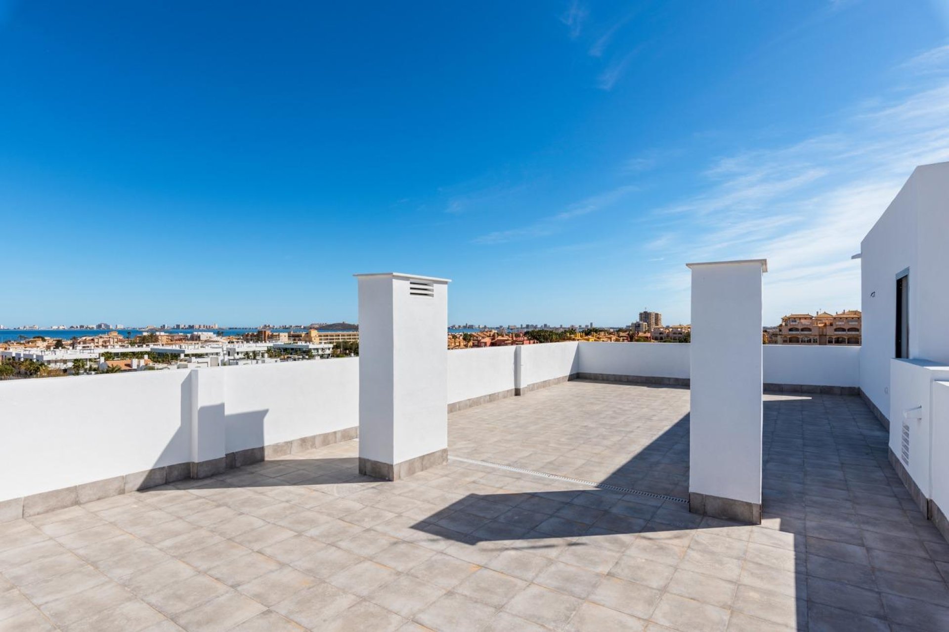 Nieuwbouw appartementen in Mar de Cristal