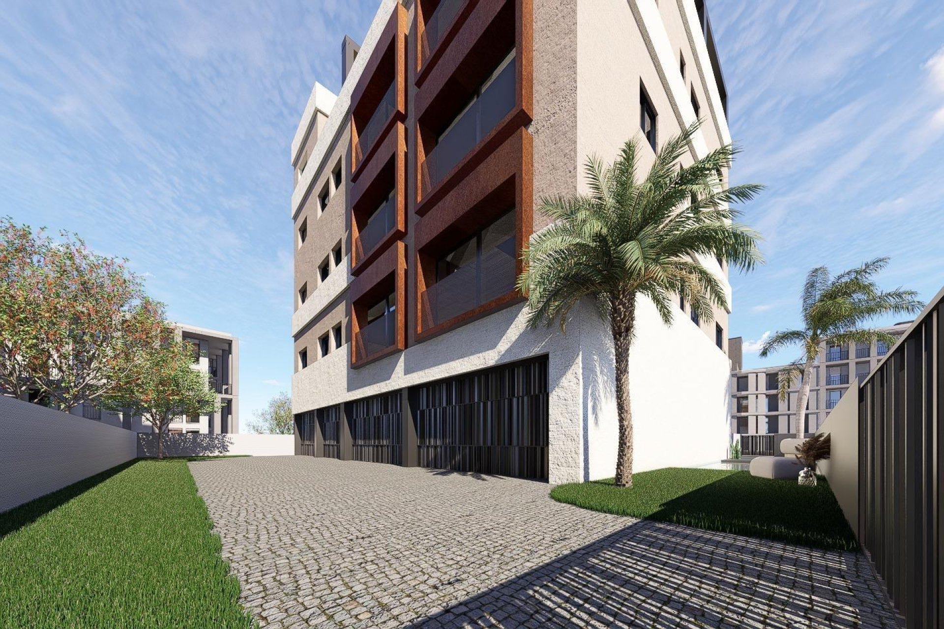 Nieuwbouw appartementen in San Pedro del Pinatar