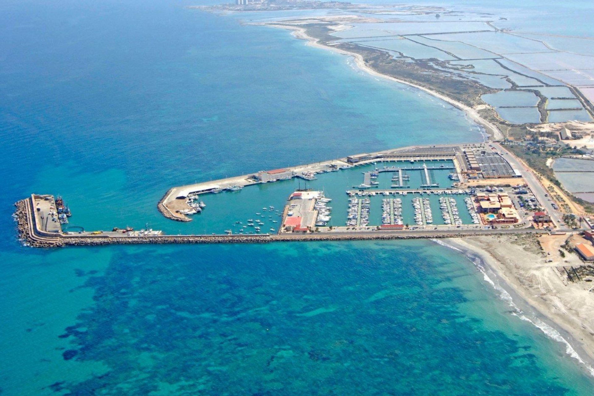 Nieuwbouw appartementen in San Pedro del Pinatar