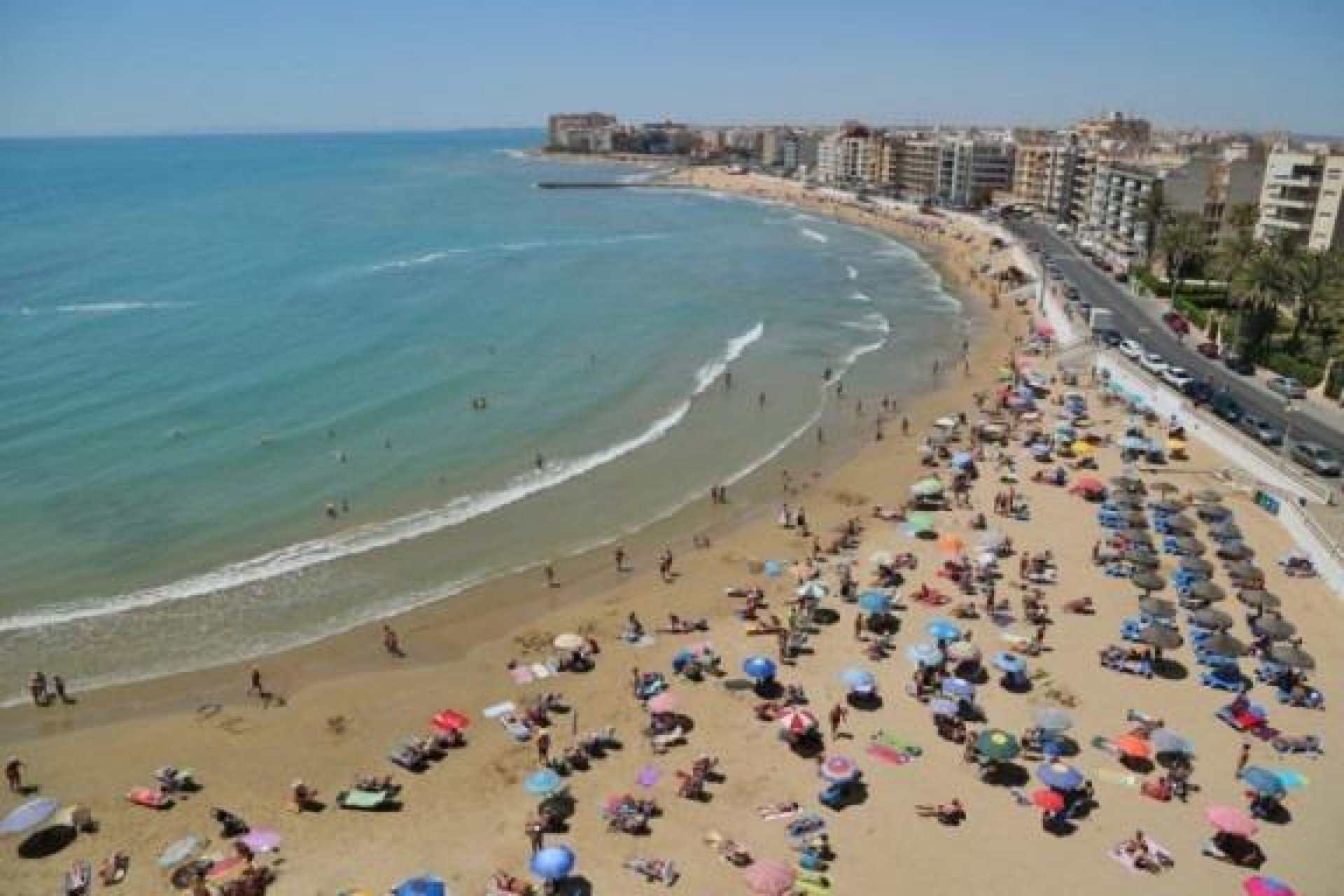 Nieuwbouw appartementen in Torrevieja