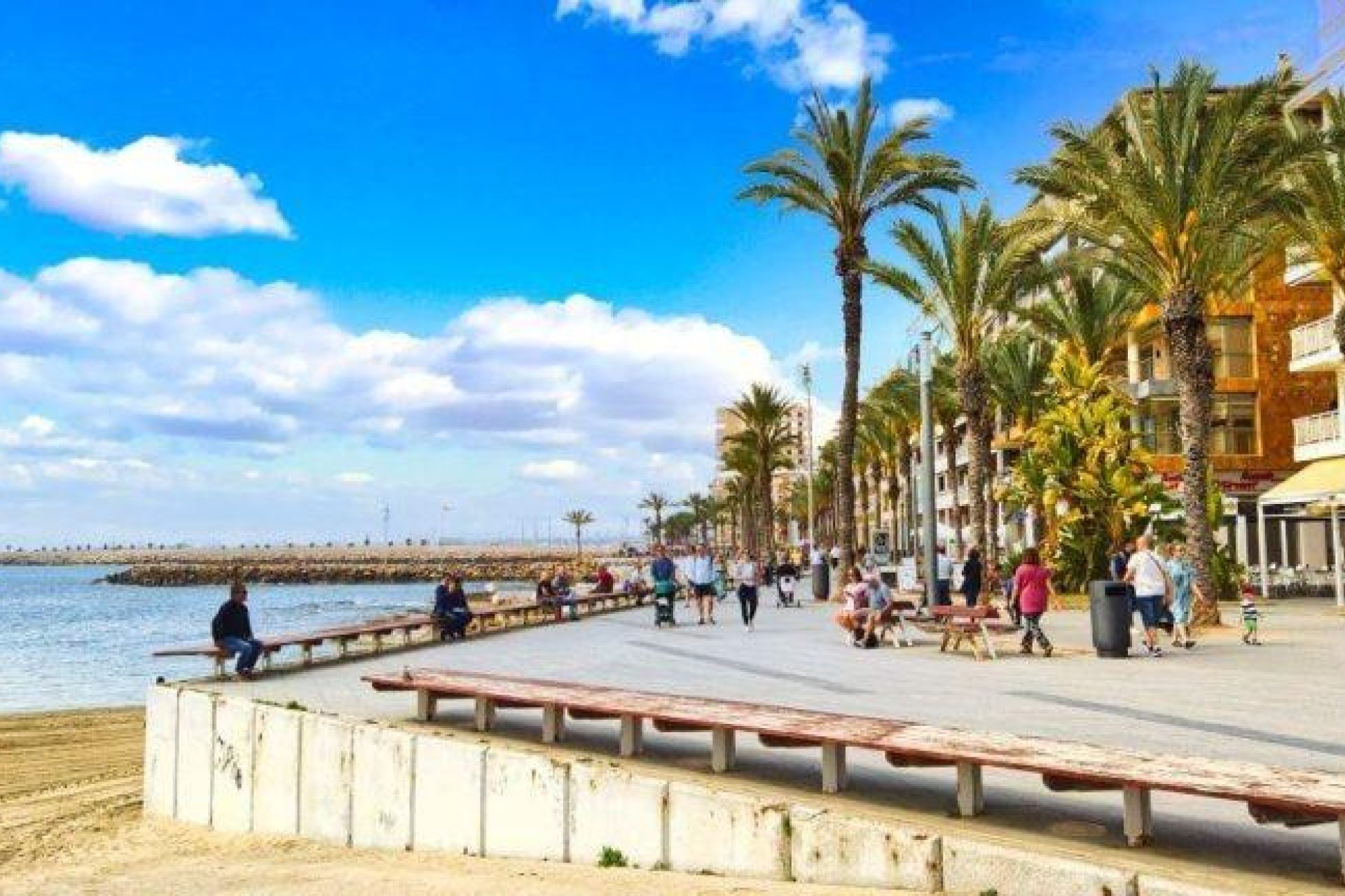 Nieuwbouw appartementen in Torrevieja