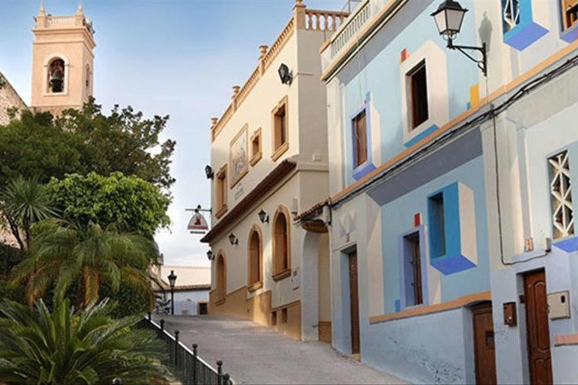 Nieuwbouw Appartementen met Uitzicht op Zee in Calpe