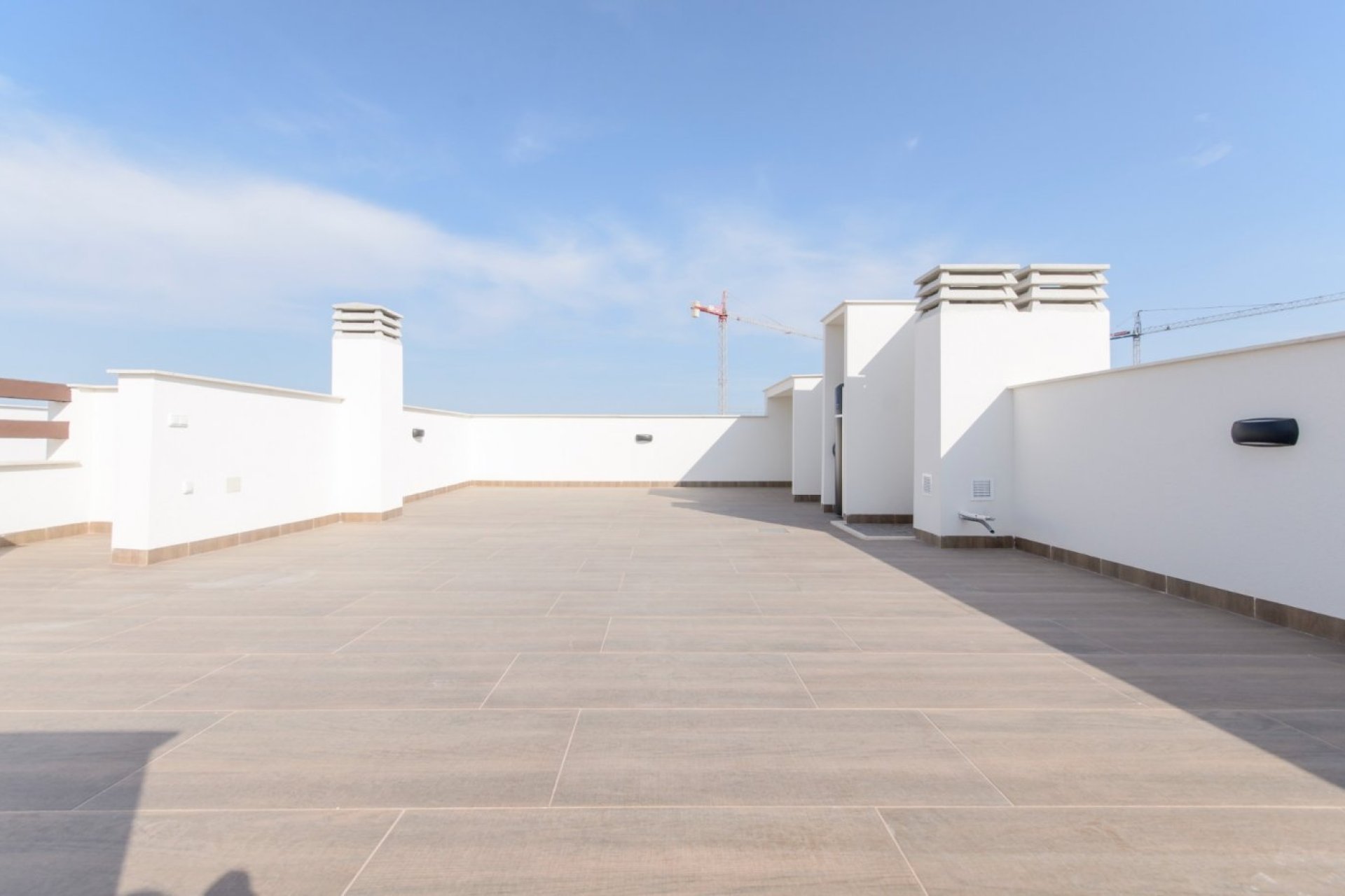 Nieuwbouw bungalow appartementen in Los Balcones, Torrevieja