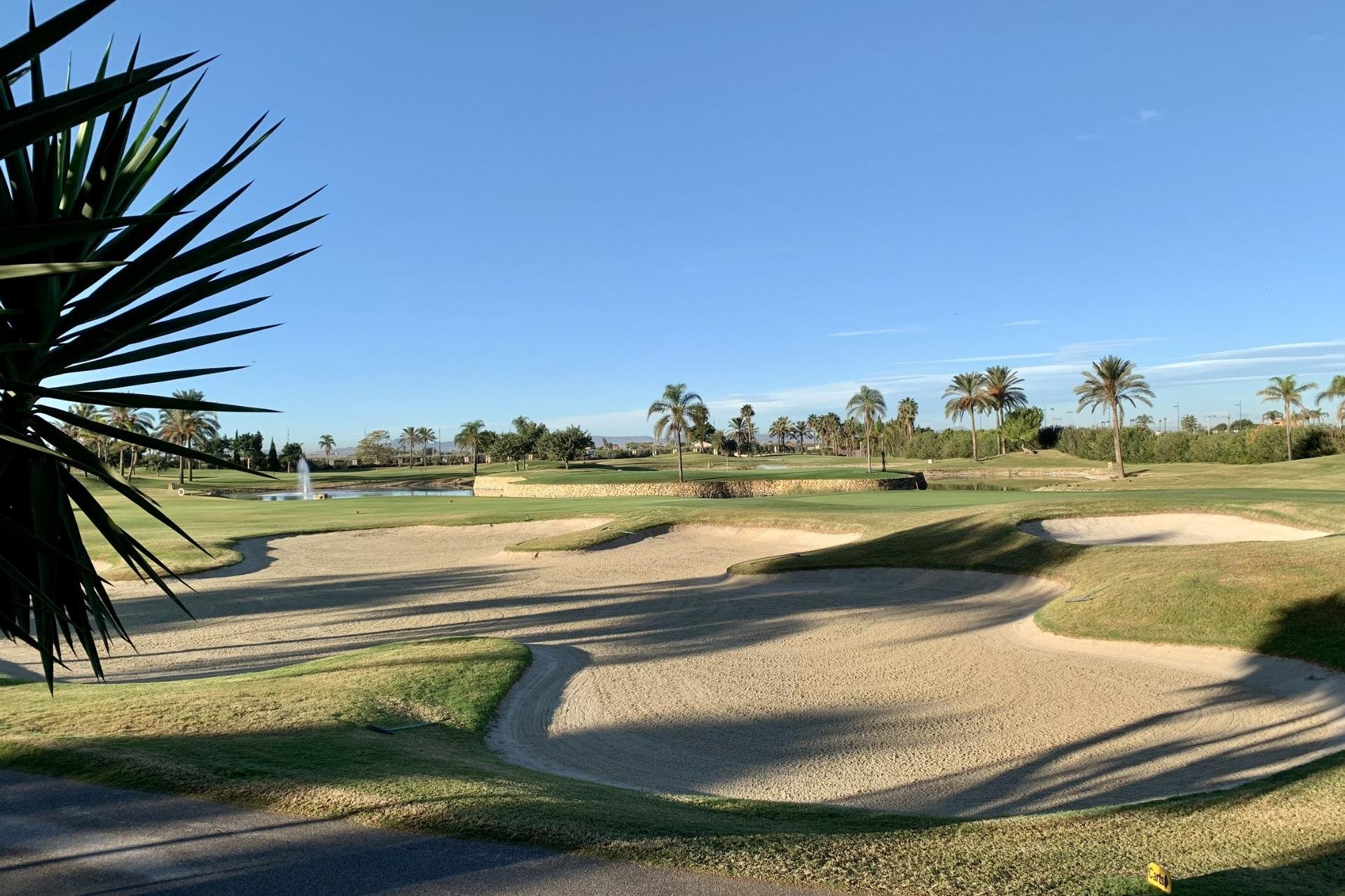 Nieuwbouw bungalows in Roda Golf