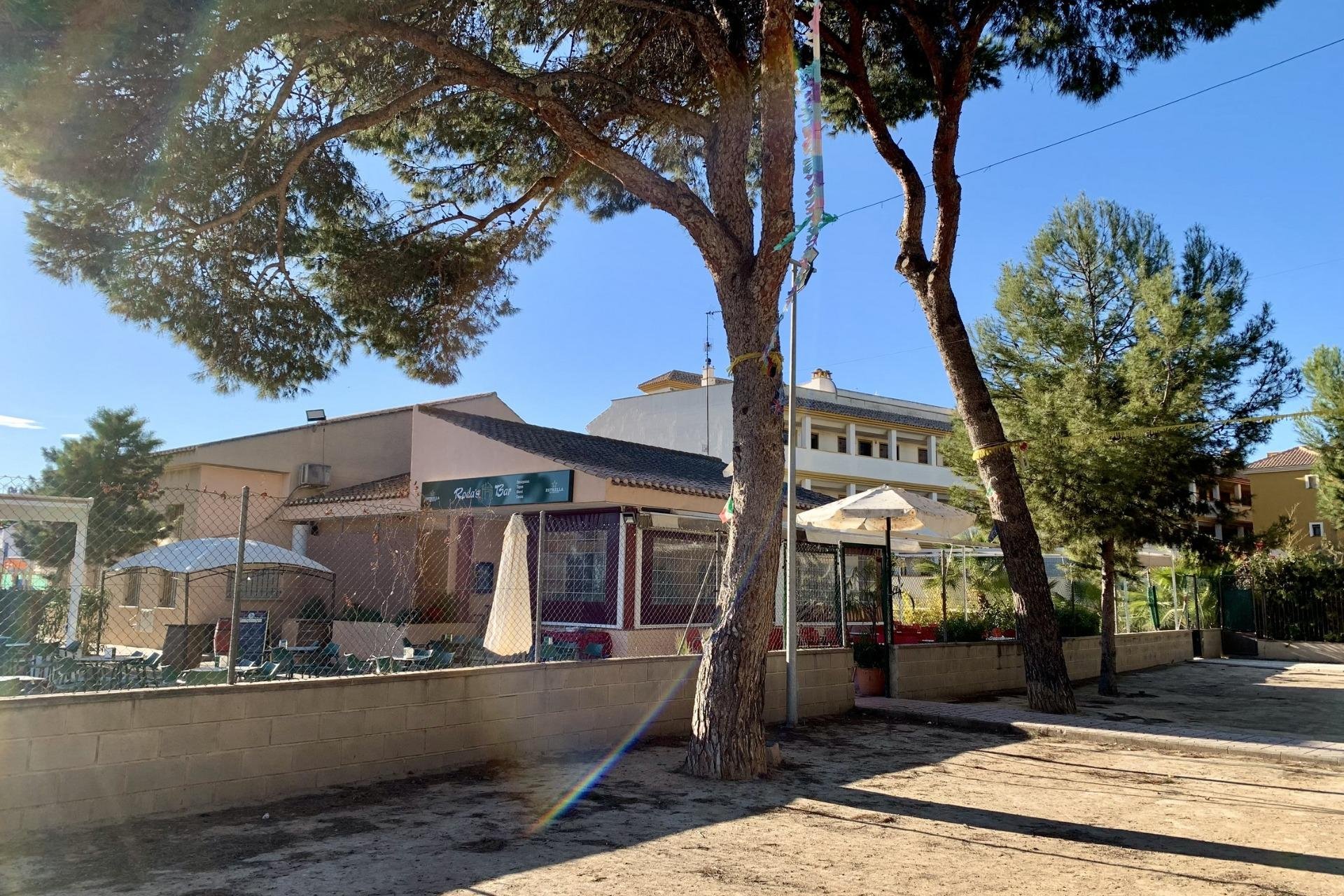 Nieuwbouw bungalows in Roda Golf