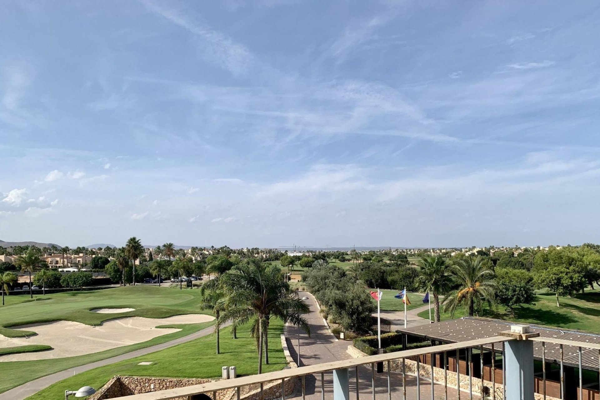 Nieuwbouw bungalows in Roda Golf