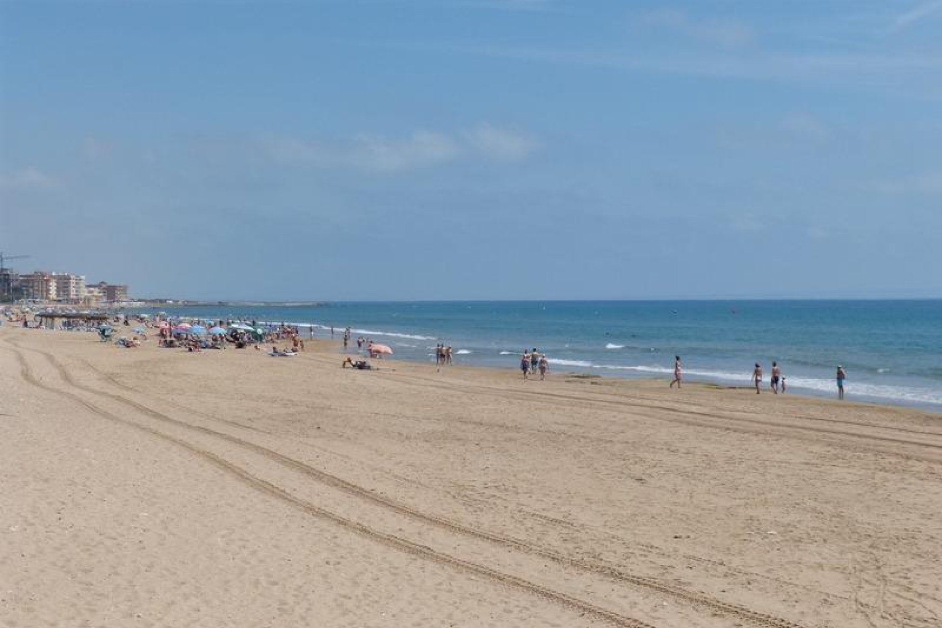 Nieuwbouw penthouse in La Mata