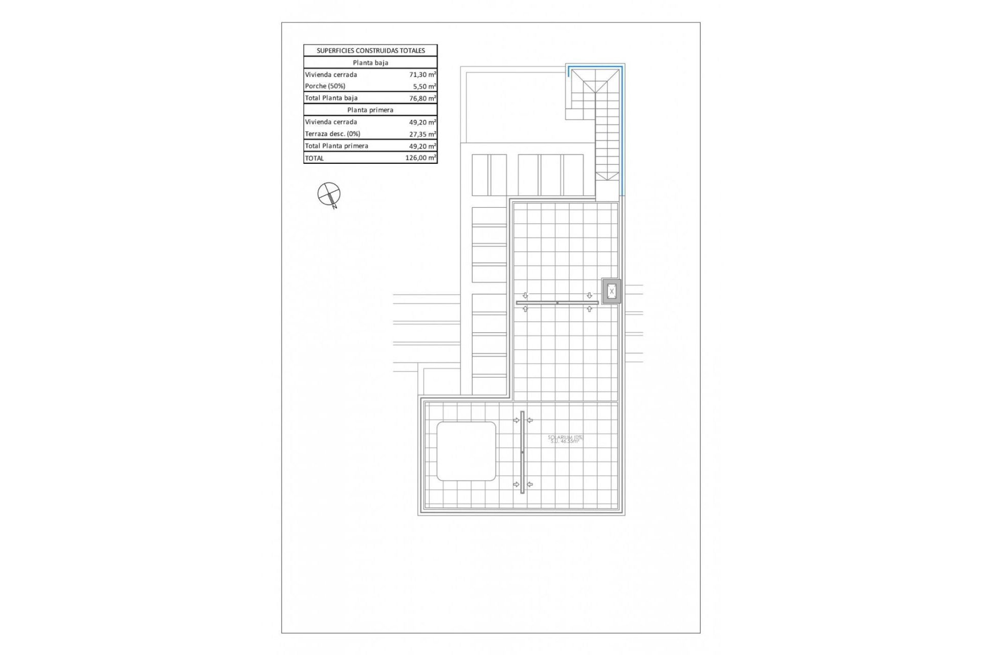 Nieuwbouw villa's aan de golfbaan, Pilar de la Horadada