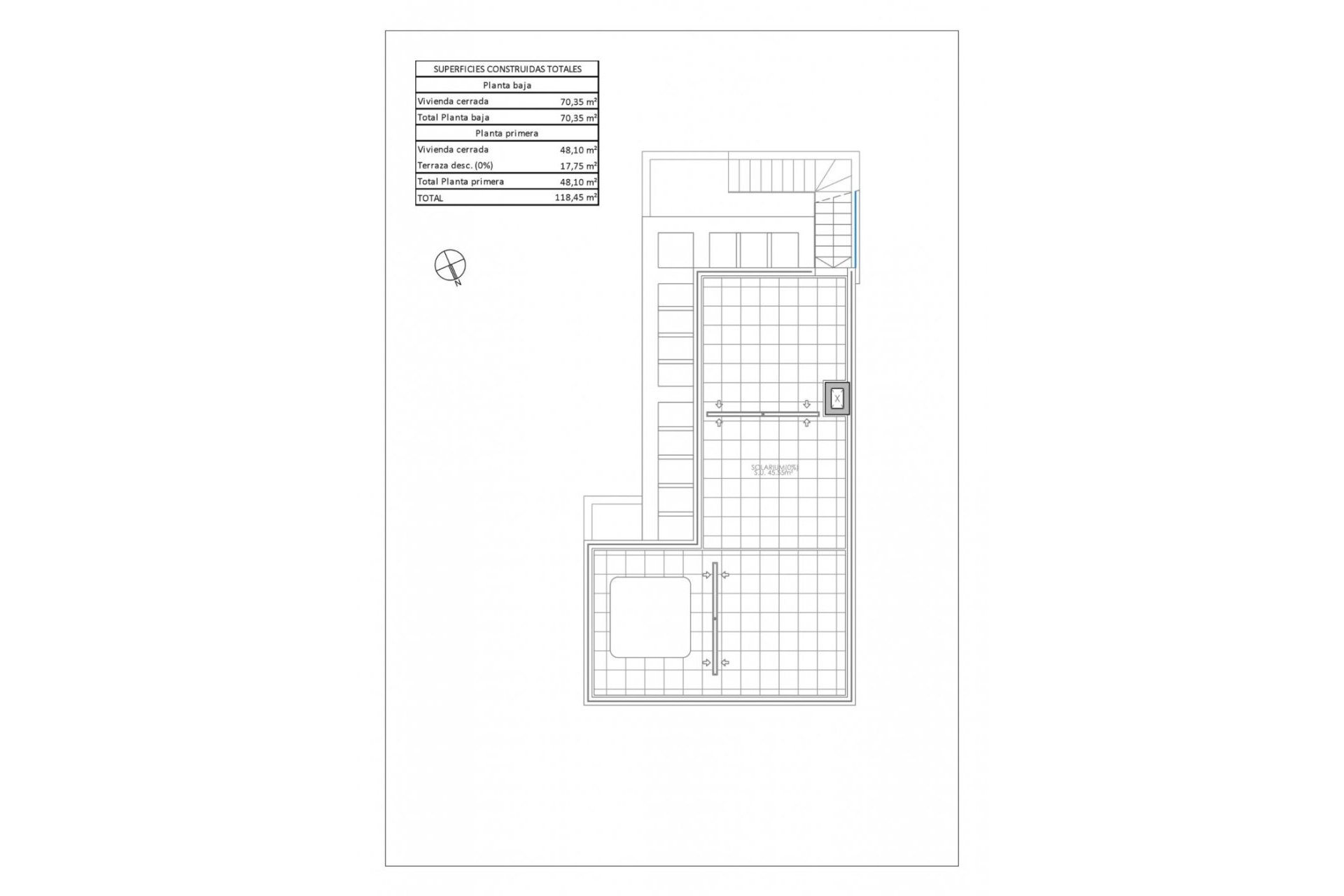 Nieuwbouw villa's aan de golfbaan, Pilar de la Horadada