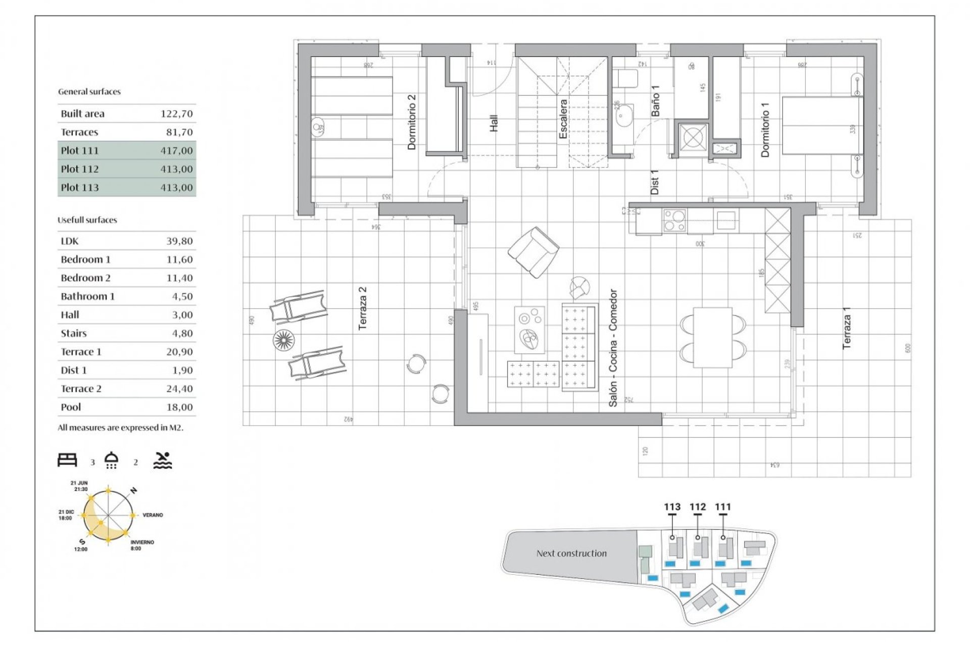 Nieuwbouw Villa's in Finestrat