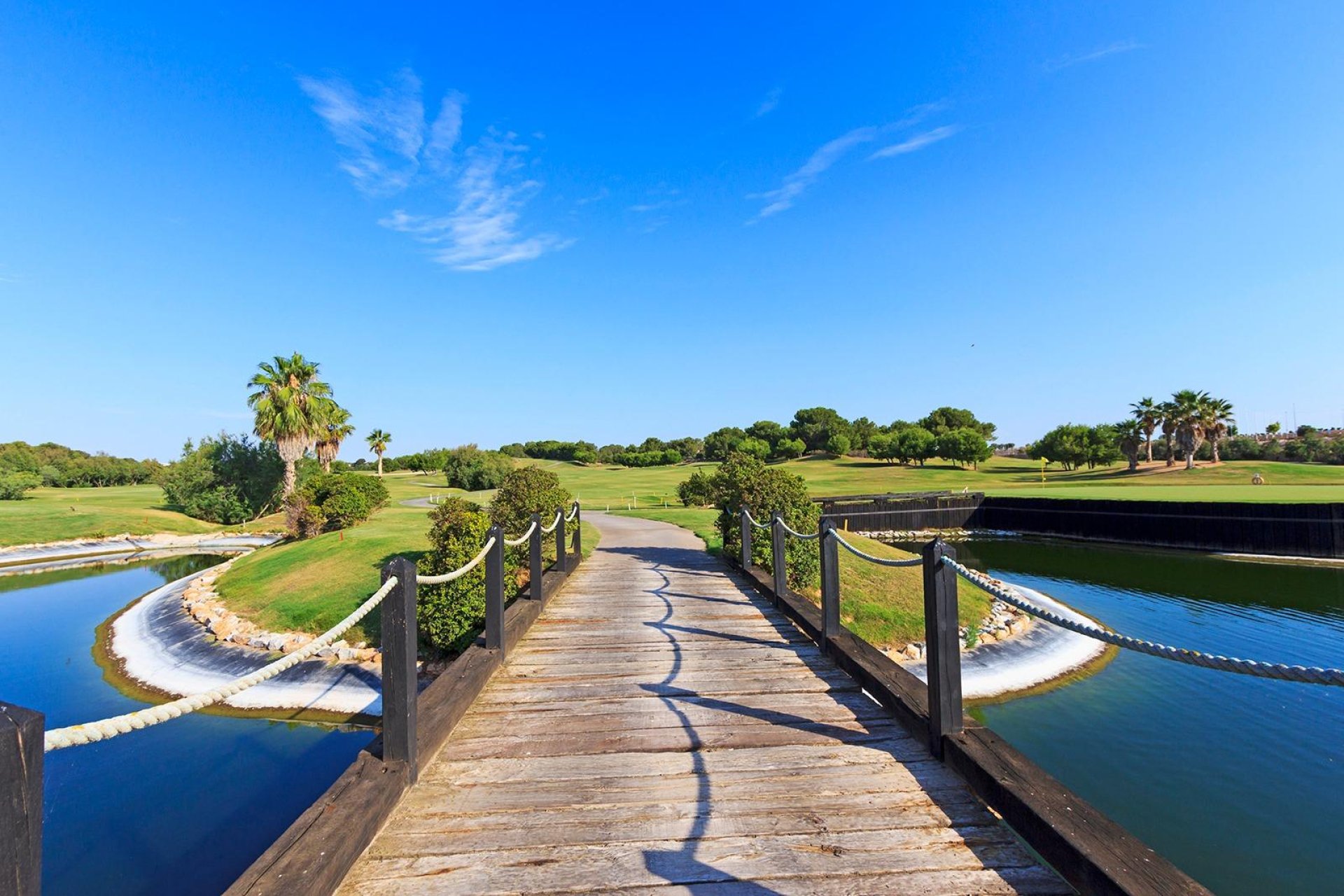 Nieuwbouw villa's in Lo Romero Golf Resort