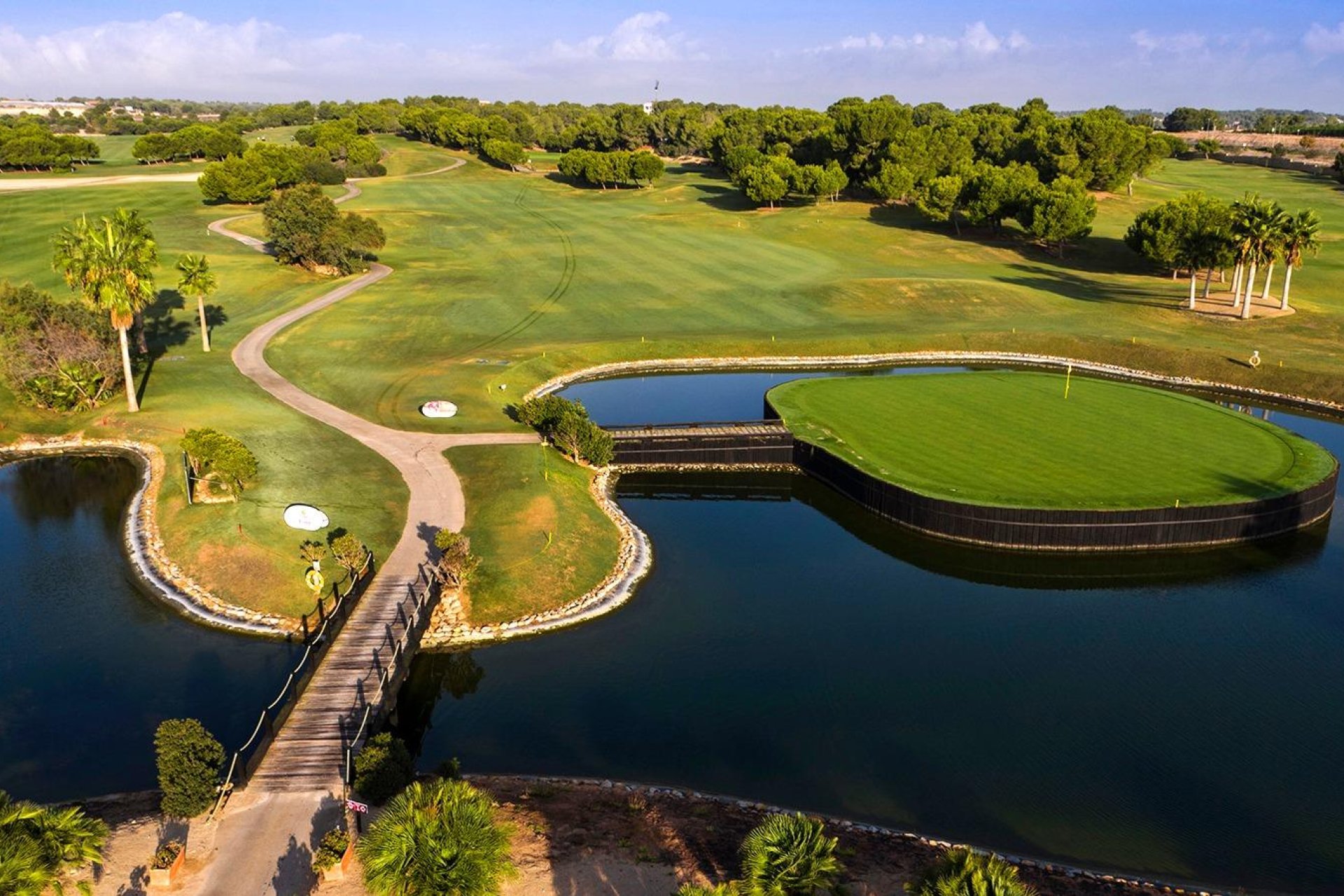 Nieuwbouw villa's in Lo Romero Golf Resort