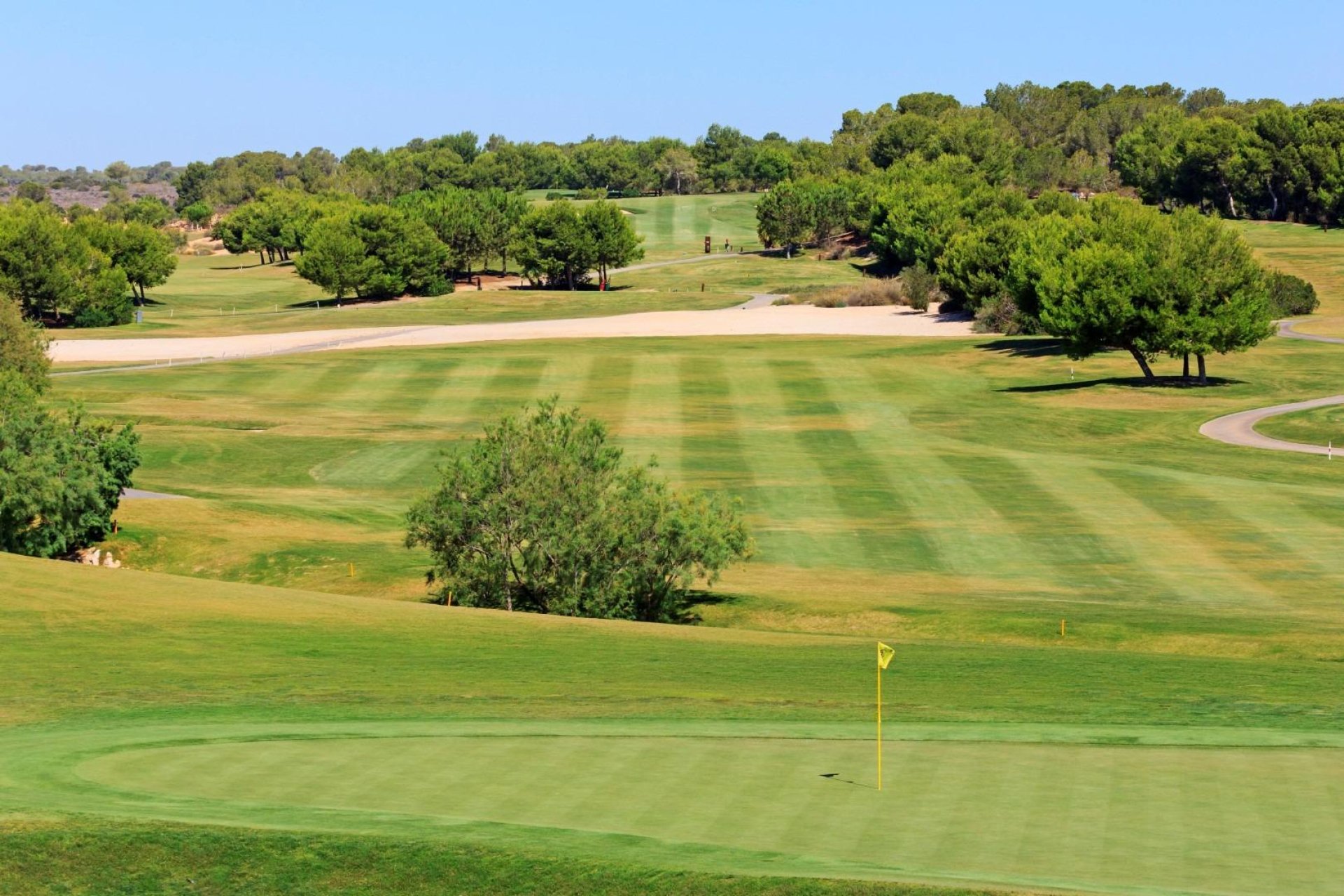 Nieuwbouw villa's in Lo Romero Golf Resort