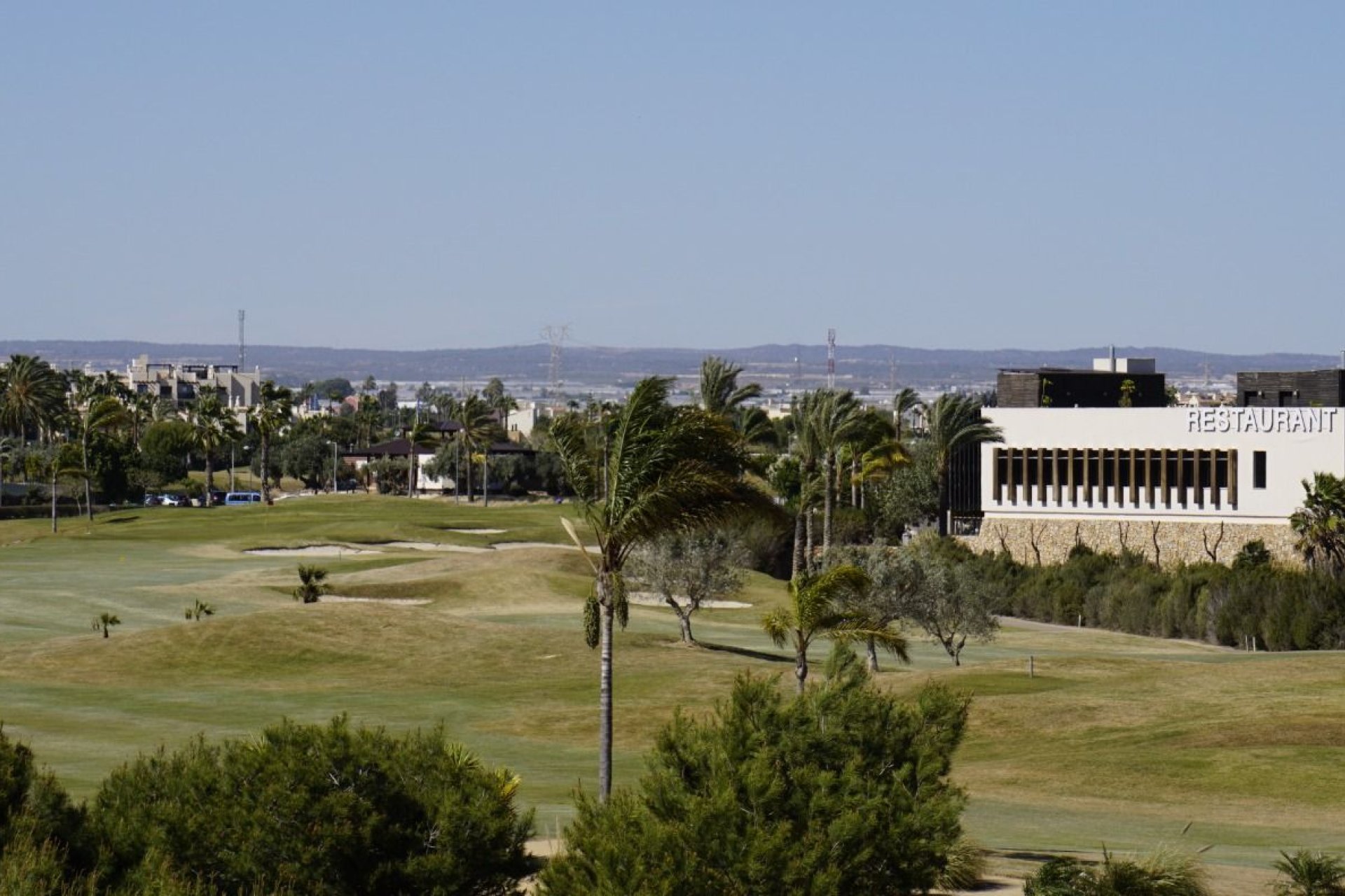 Nieuwbouw villa's in Roda Golf Resort