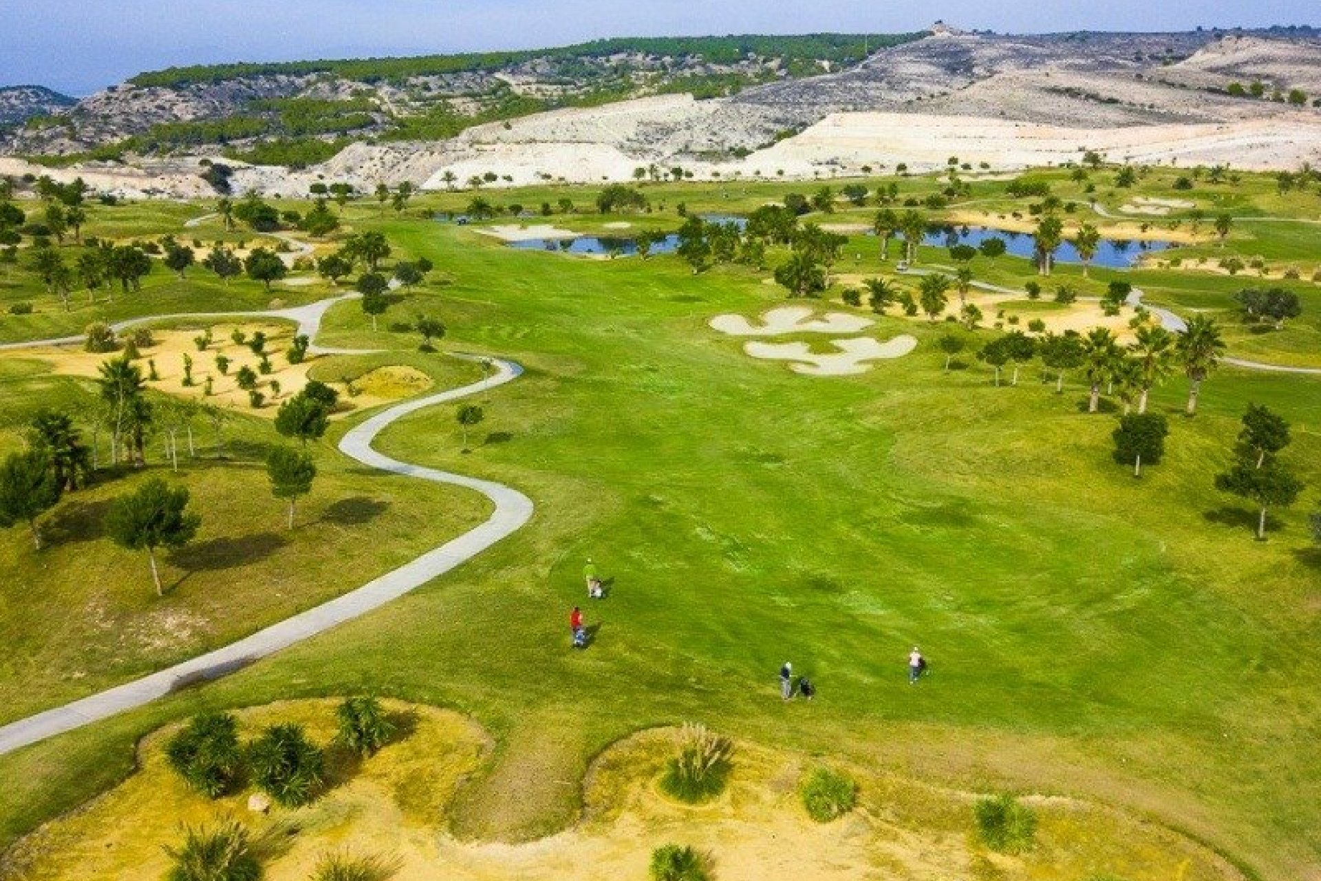 Nieuwbouw villa’s in Vistabella Golf Resort