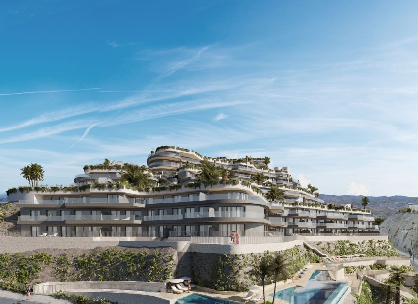 Nieuwbouw Woningen - Appartement -
Aguilas - Águilas