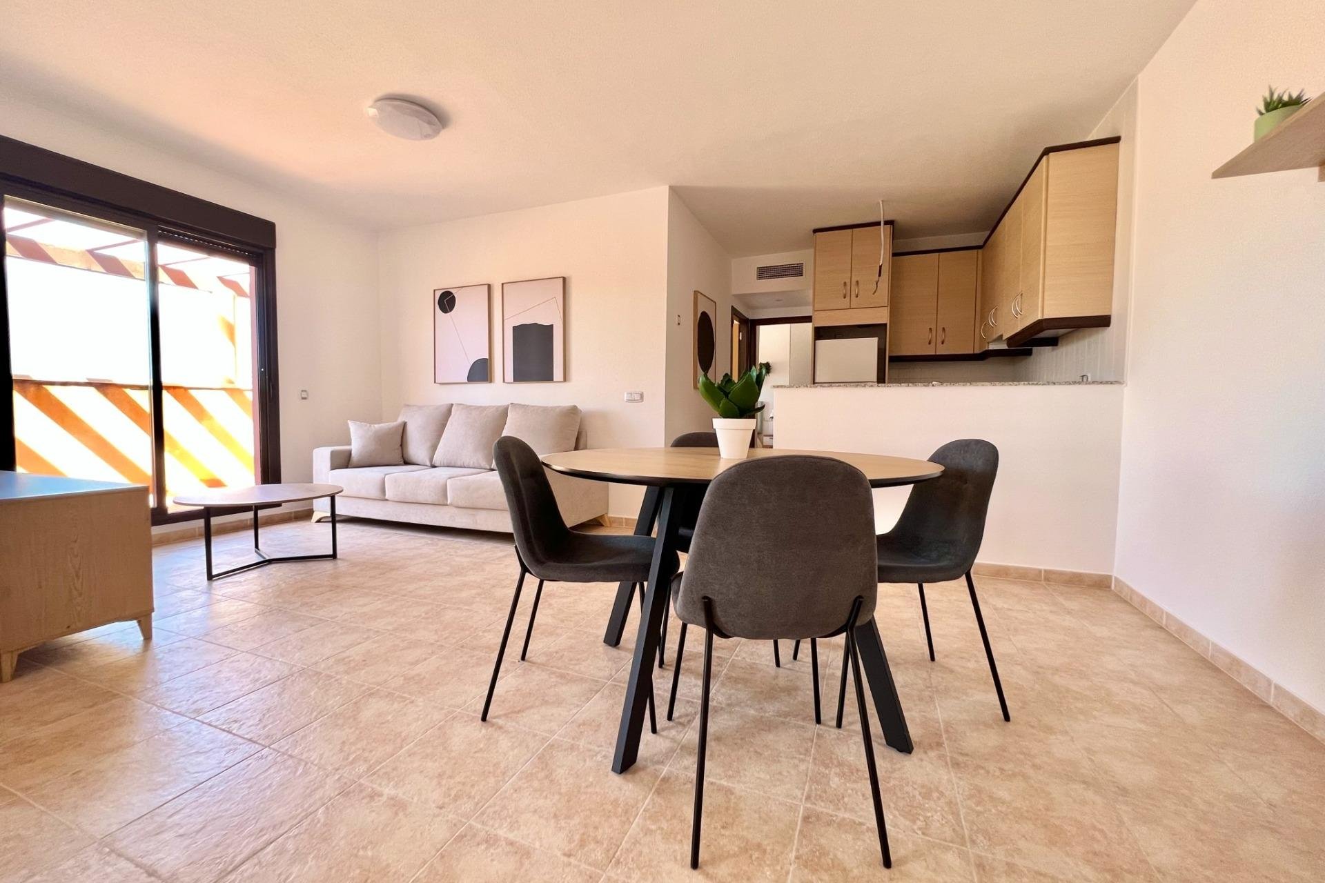 Nieuwbouw Woningen - Appartement -
Aguilas - Collado Bajo