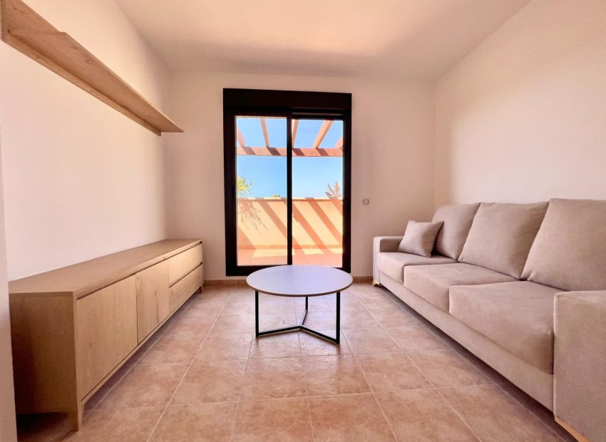 Nieuwbouw Woningen - Appartement -
Aguilas - Collado Bajo