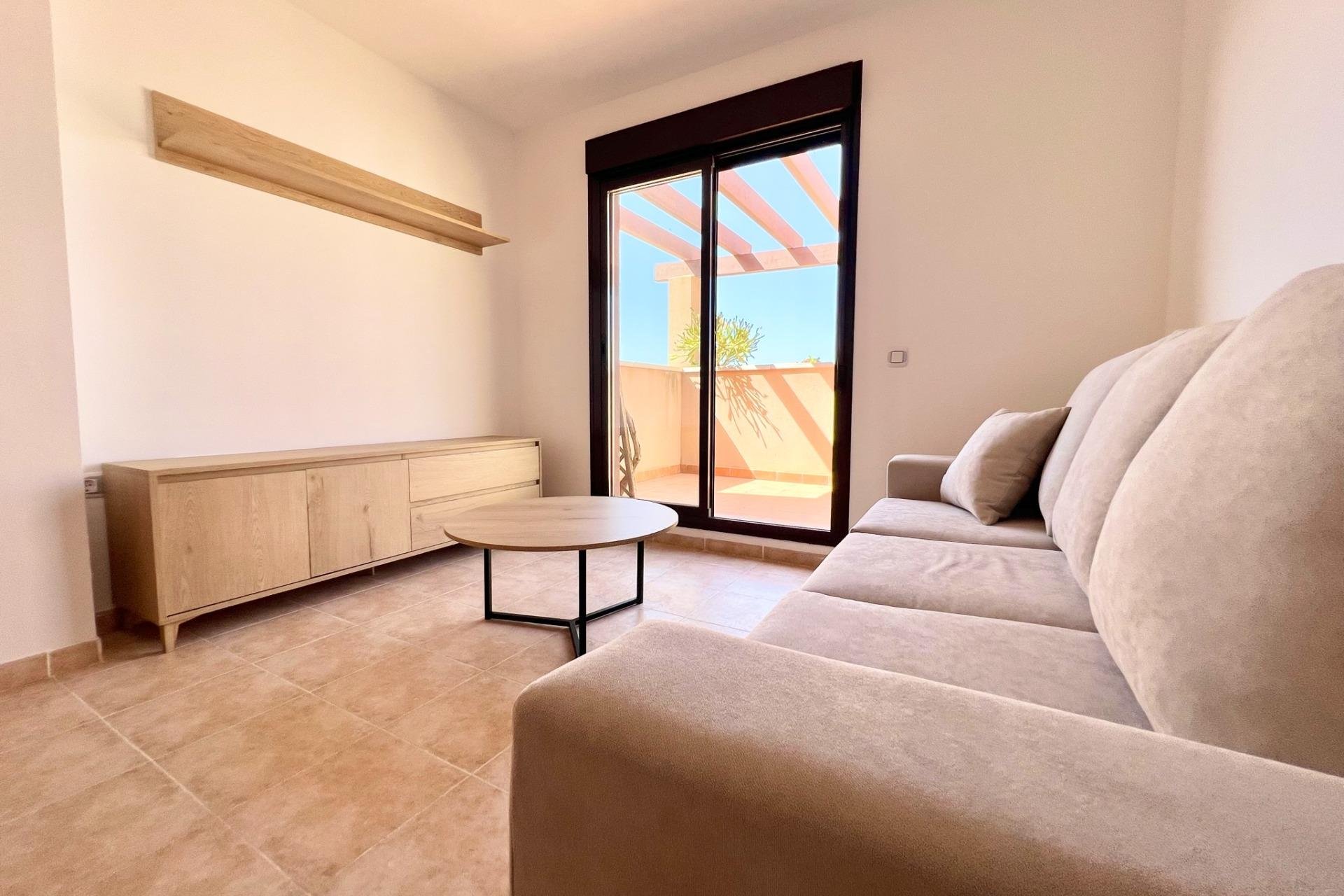 Nieuwbouw Woningen - Appartement -
Aguilas - Collado Bajo