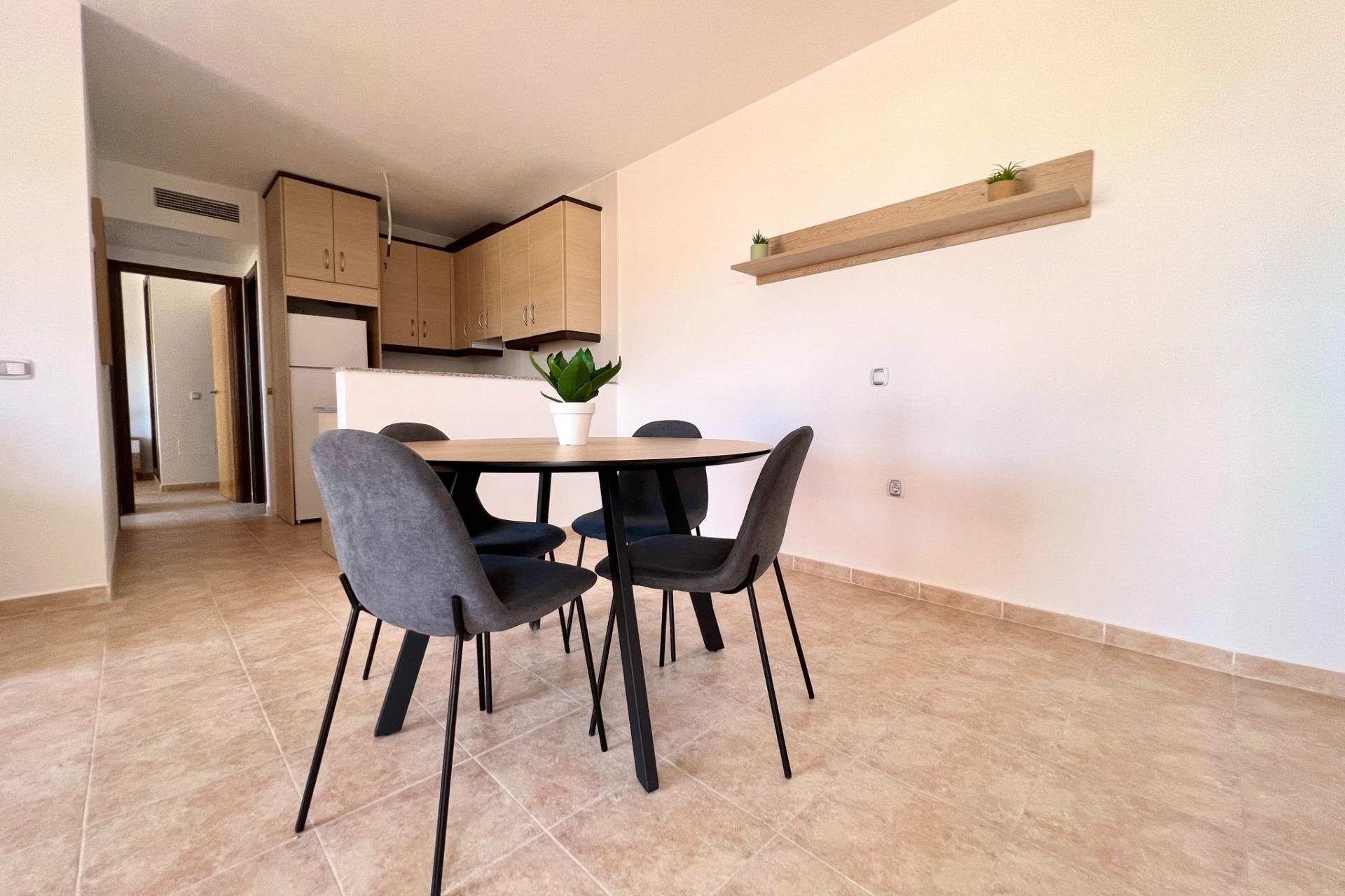 Nieuwbouw Woningen - Appartement -
Aguilas - Collado Bajo