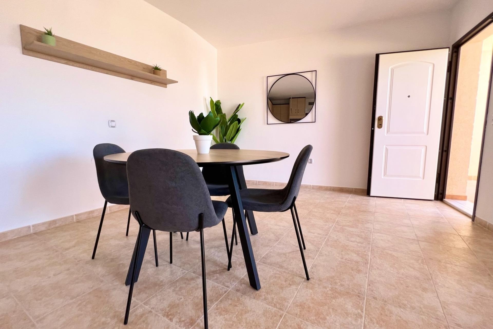 Nieuwbouw Woningen - Appartement -
Aguilas - Collado Bajo