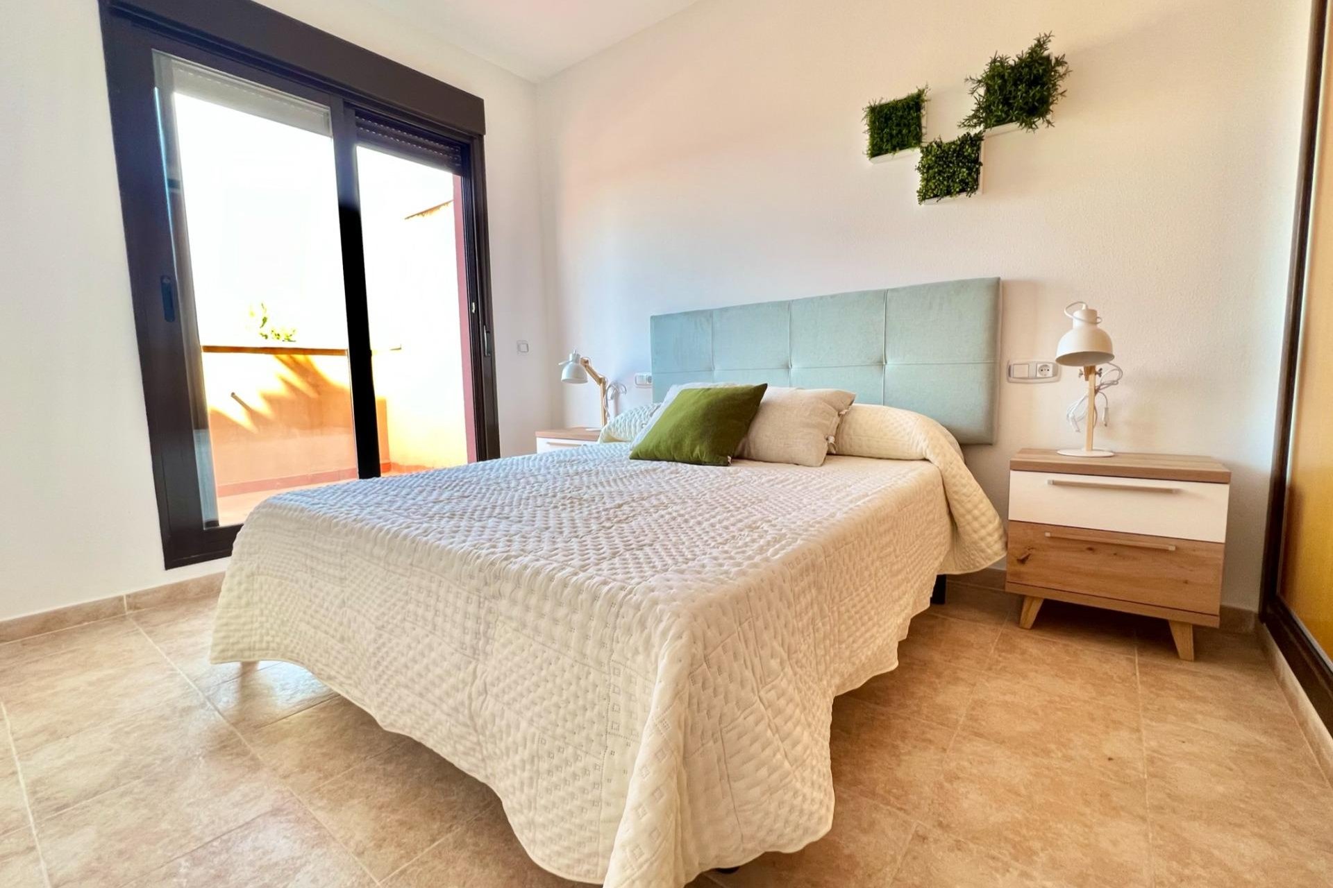 Nieuwbouw Woningen - Appartement -
Aguilas - Collado Bajo