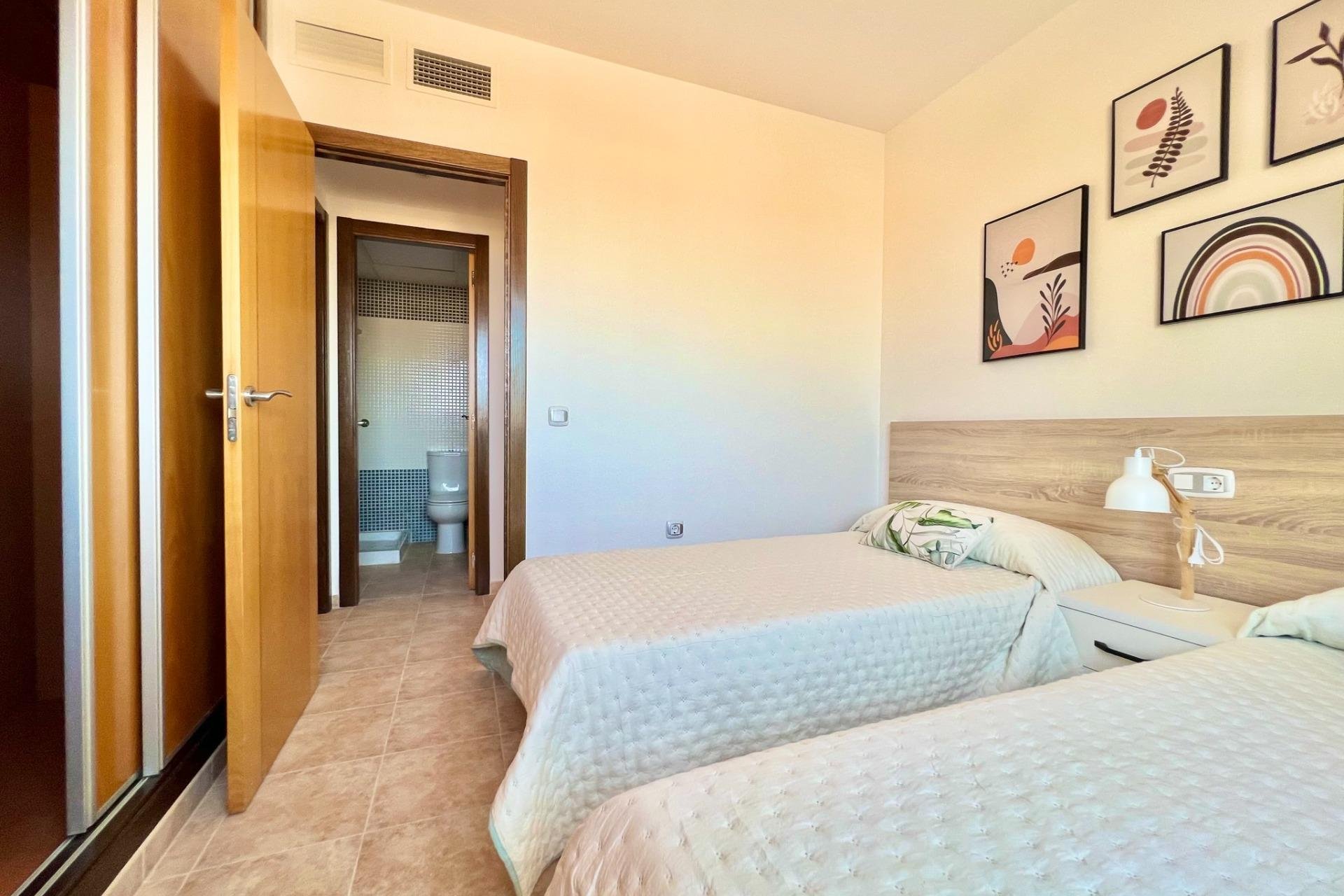 Nieuwbouw Woningen - Appartement -
Aguilas - Collado Bajo