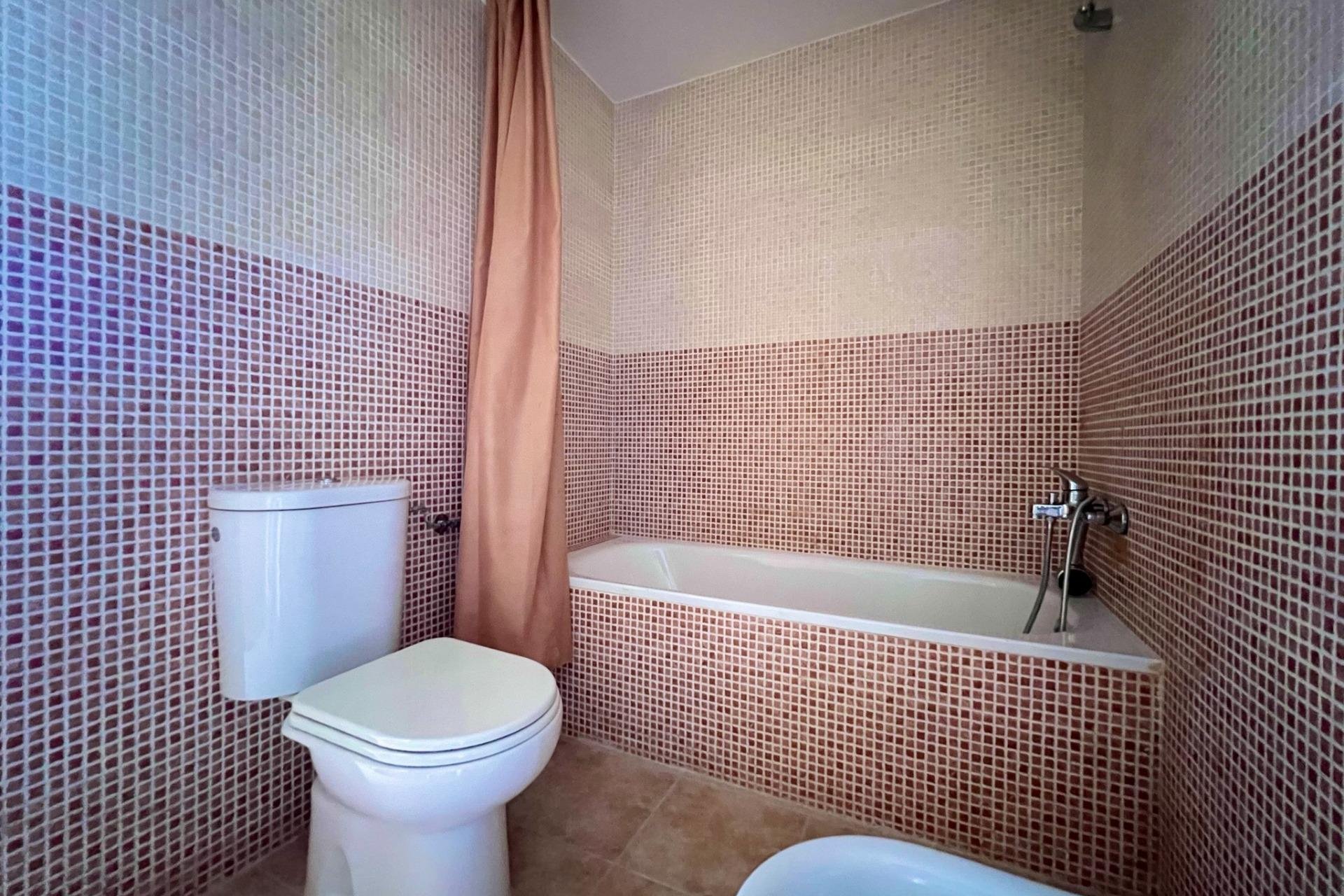 Nieuwbouw Woningen - Appartement -
Aguilas - Collado Bajo