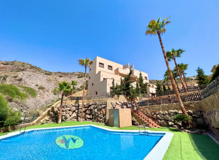 Nieuwbouw Woningen - Appartement -
Aguilas - Collado Bajo