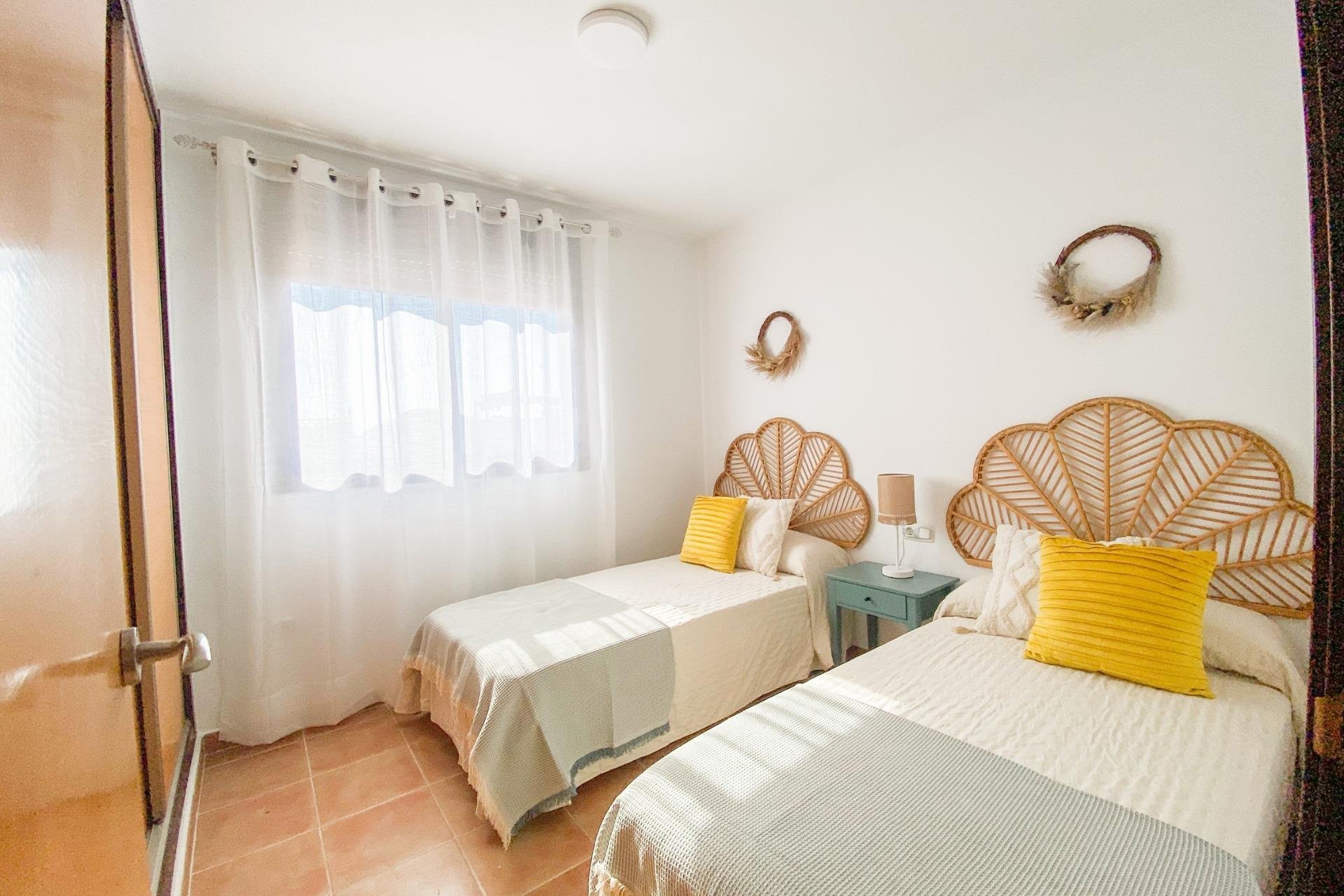 Nieuwbouw Woningen - Appartement -
Aguilas - Collado Bajo