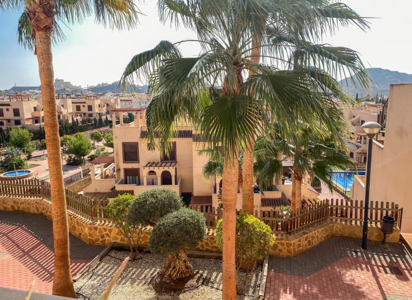 Nieuwbouw Woningen - Appartement -
Aguilas - Collado Bajo