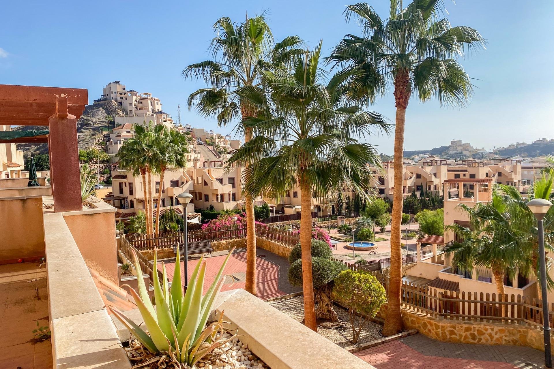 Nieuwbouw Woningen - Appartement -
Aguilas - Collado Bajo