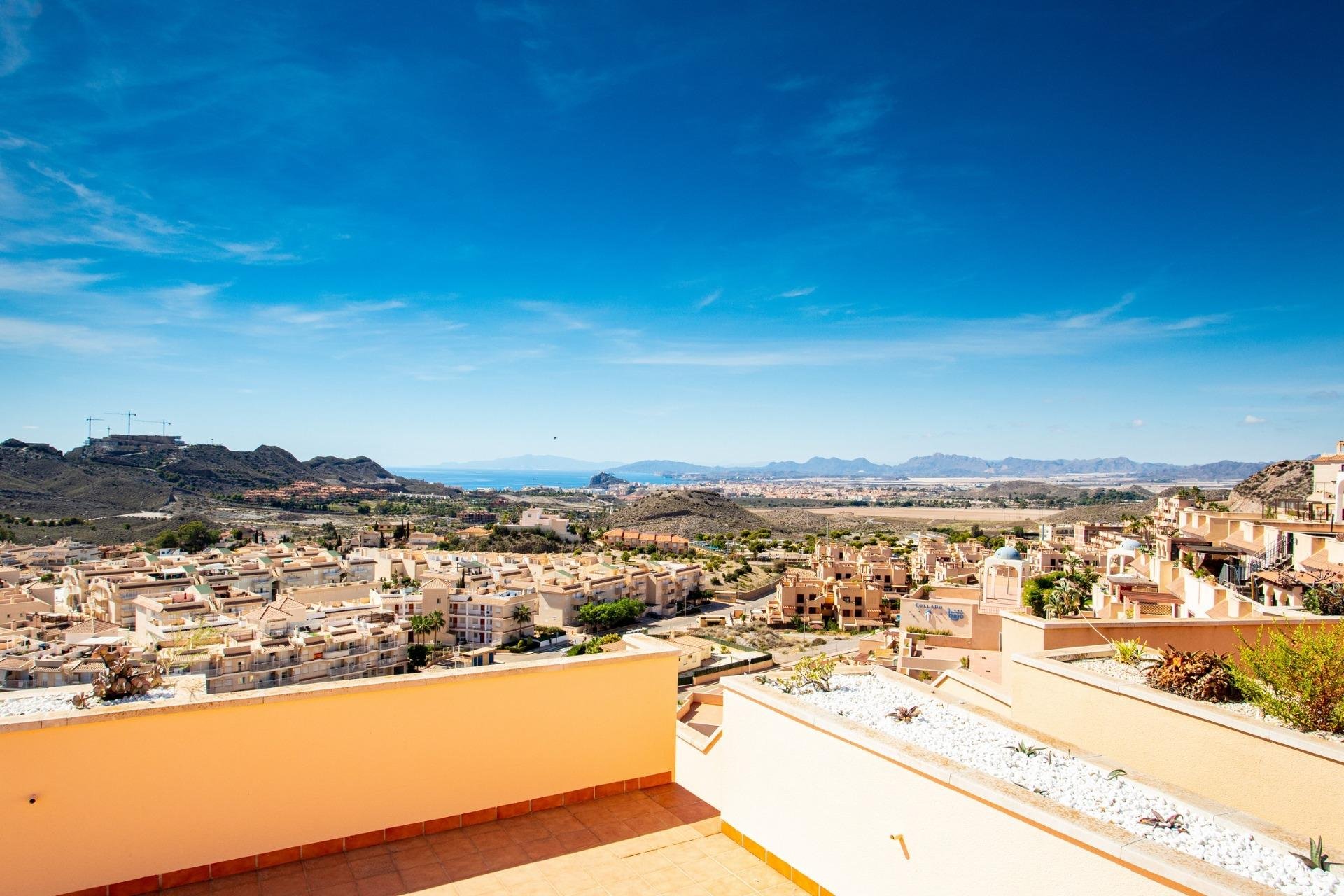 Nieuwbouw Woningen - Appartement -
Aguilas - Collados