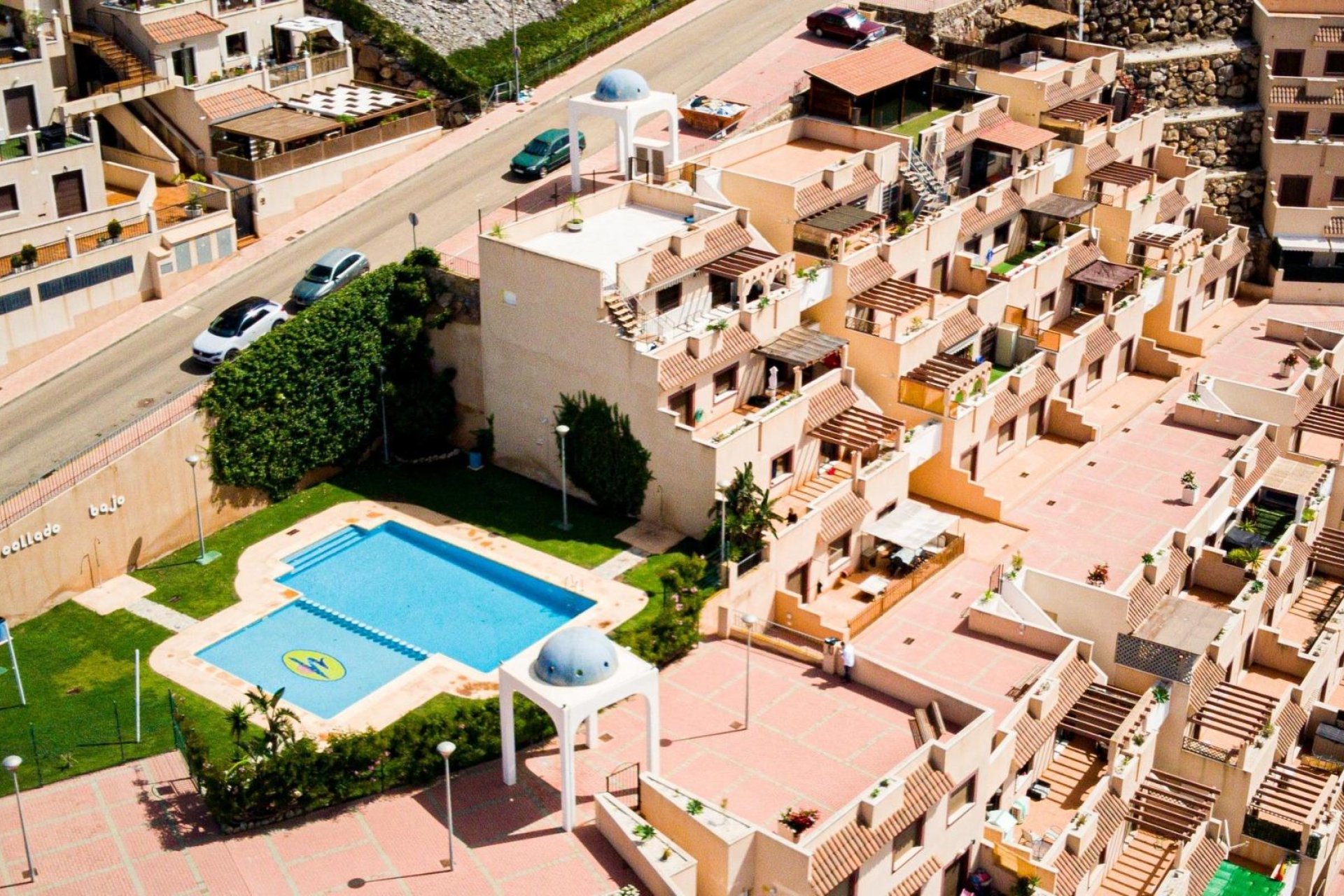 Nieuwbouw Woningen - Appartement -
Aguilas - Collados