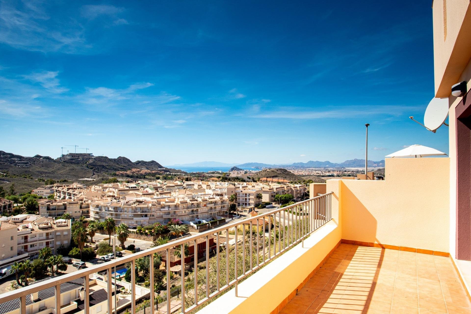 Nieuwbouw Woningen - Appartement -
Aguilas - Collados