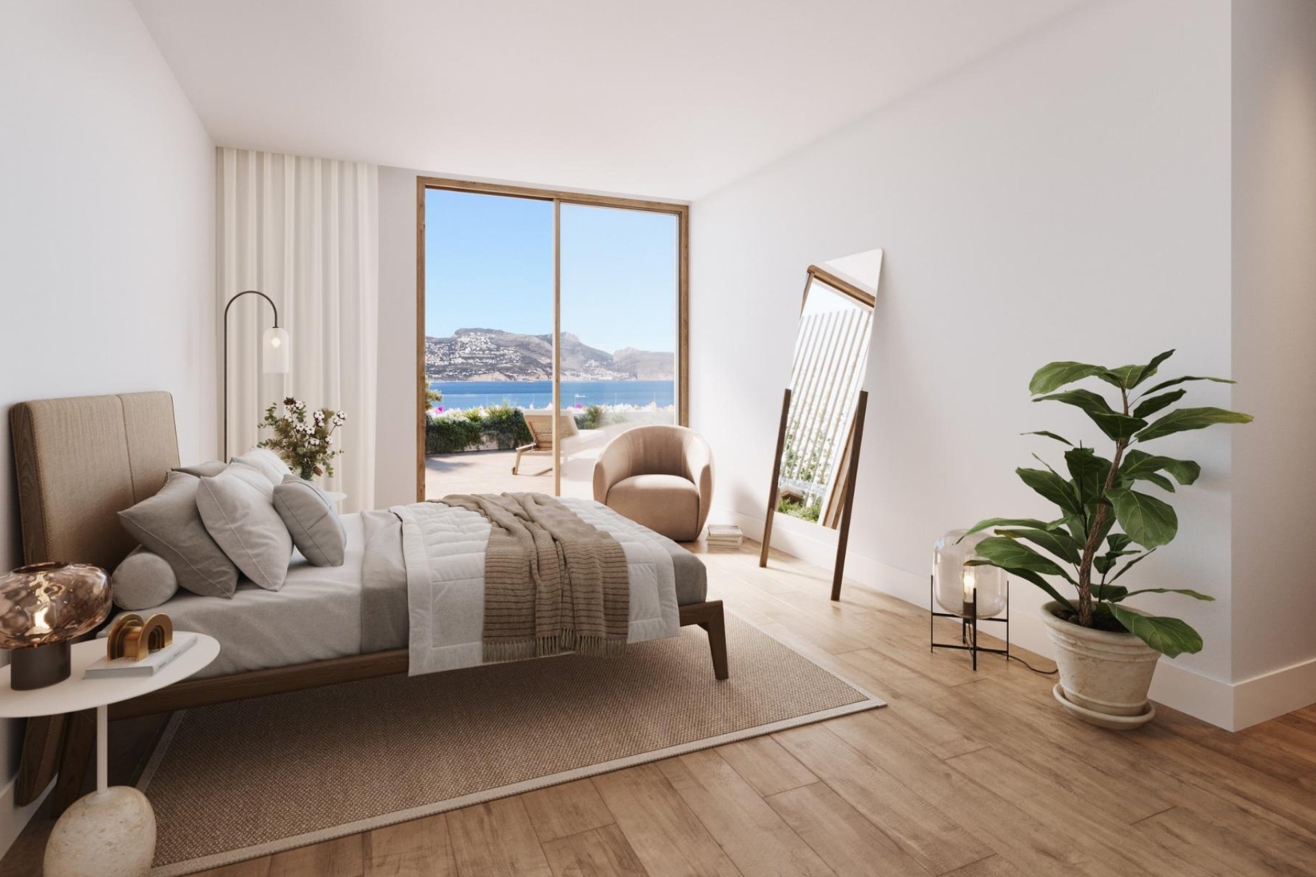 Nieuwbouw Woningen - Appartement -
Alfas del Pí - Albir