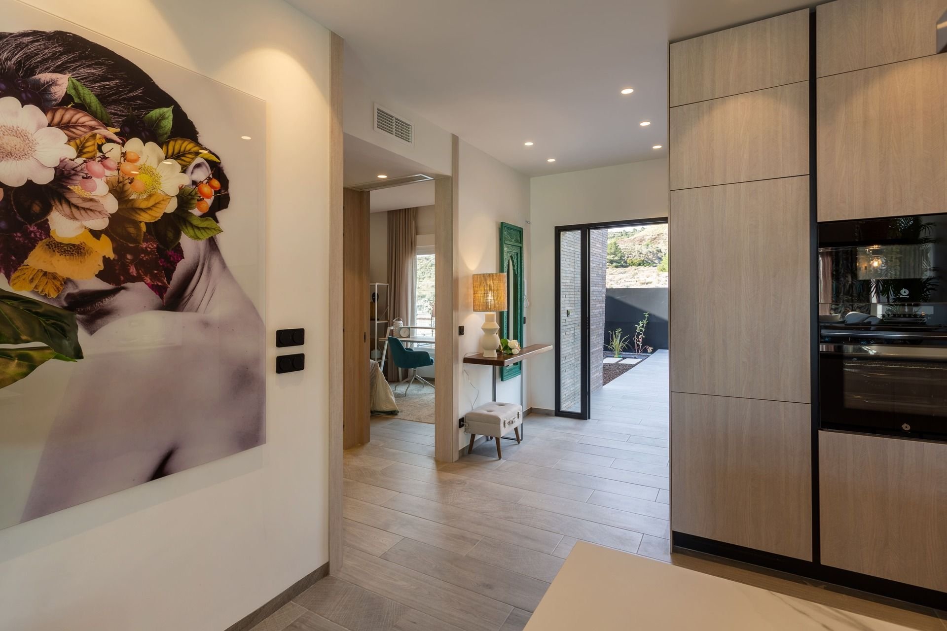 Nieuwbouw Woningen - Appartement -
Algorfa - La Finca Golf
