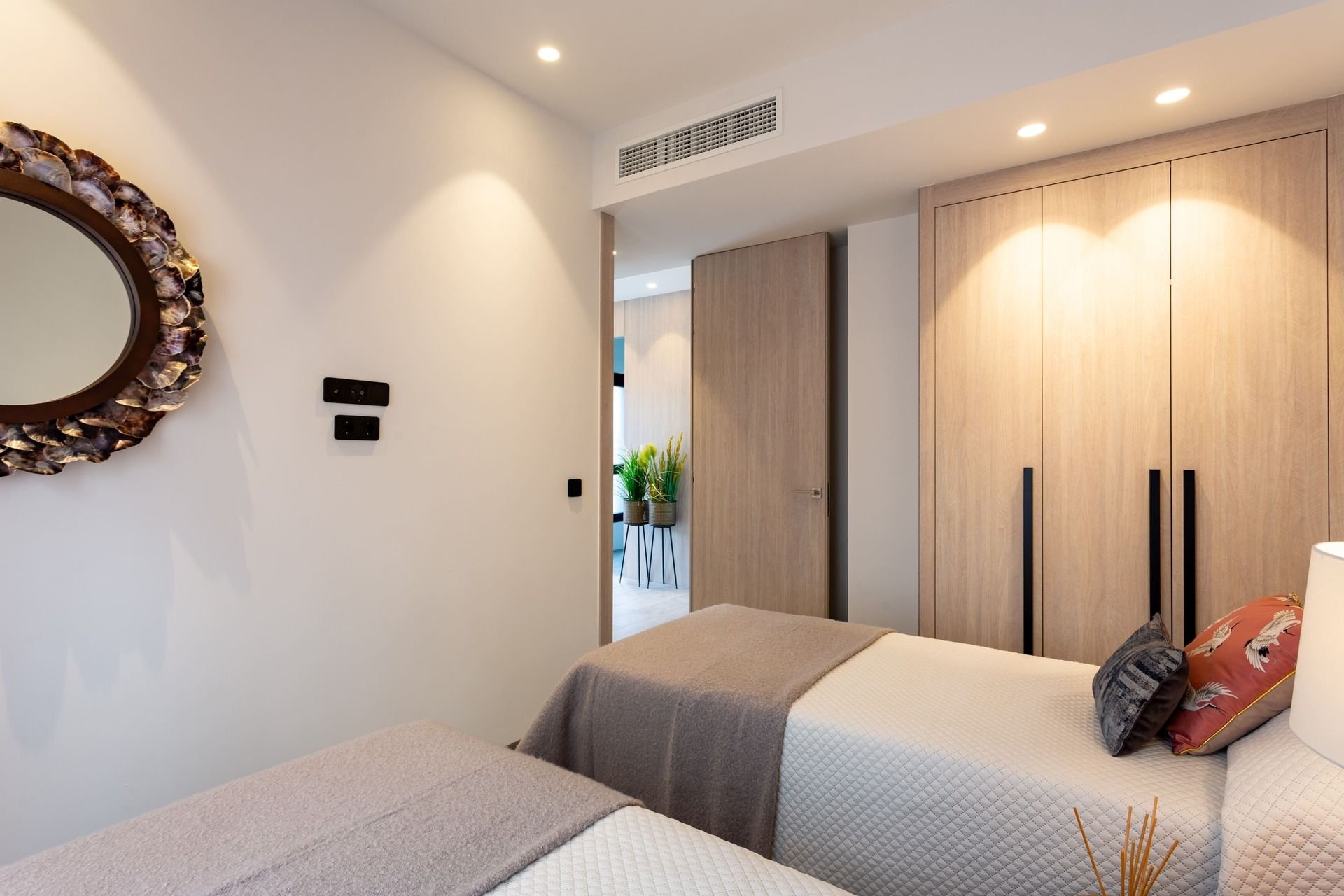 Nieuwbouw Woningen - Appartement -
Algorfa - La Finca Golf