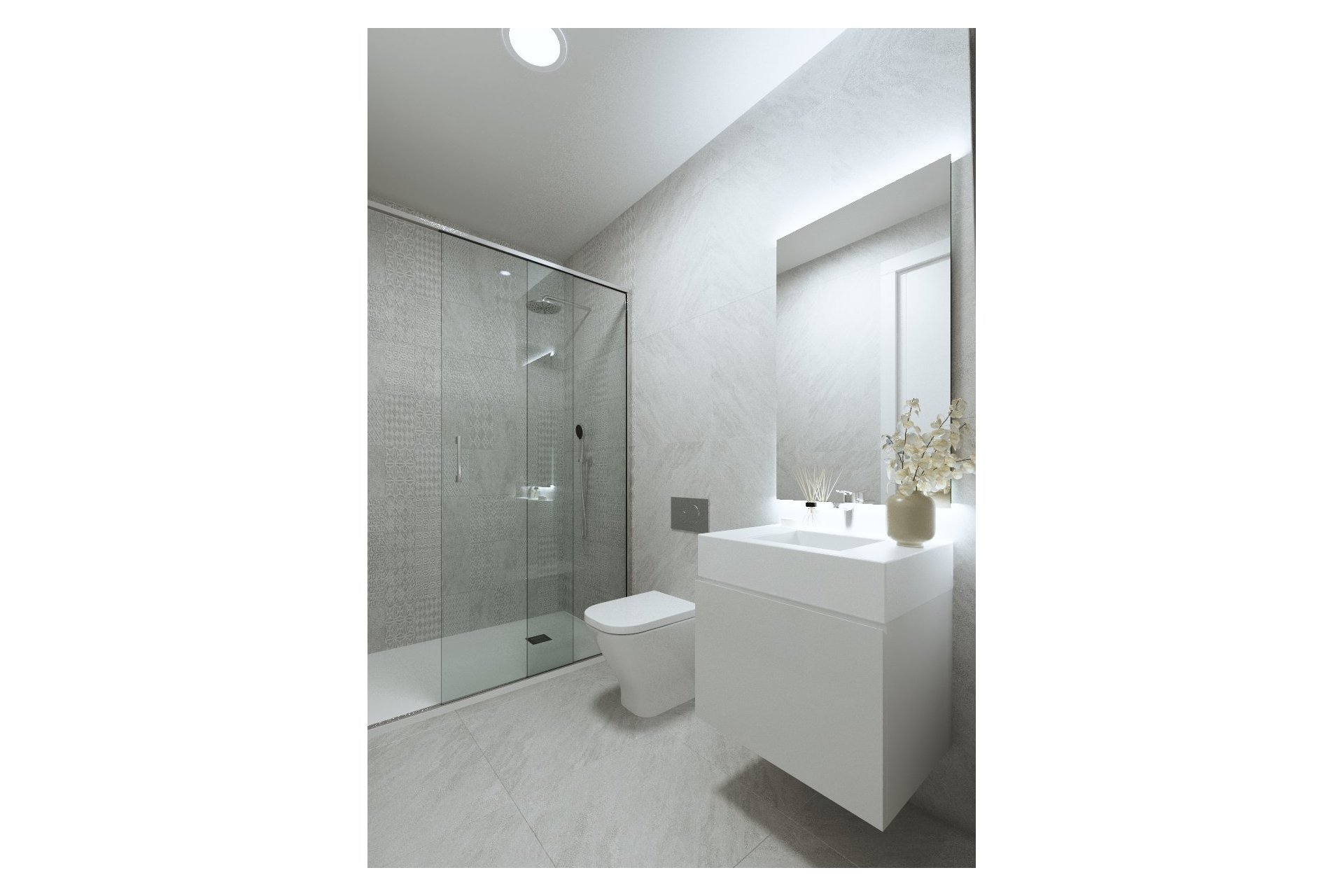 Nieuwbouw Woningen - Appartement -
Alhama De Murcia - Alhama de Murcia