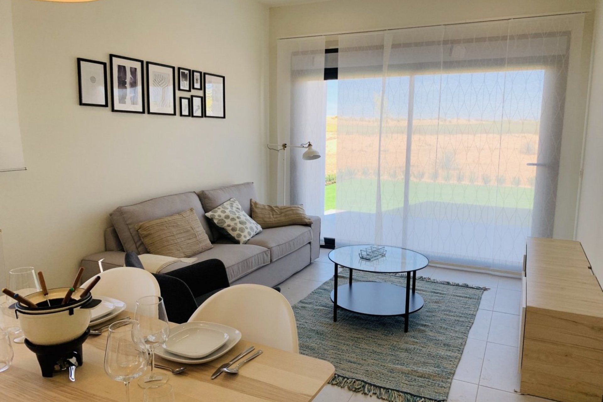 Nieuwbouw Woningen - Appartement -
Alhama De Murcia - Condado De Alhama Golf Resort