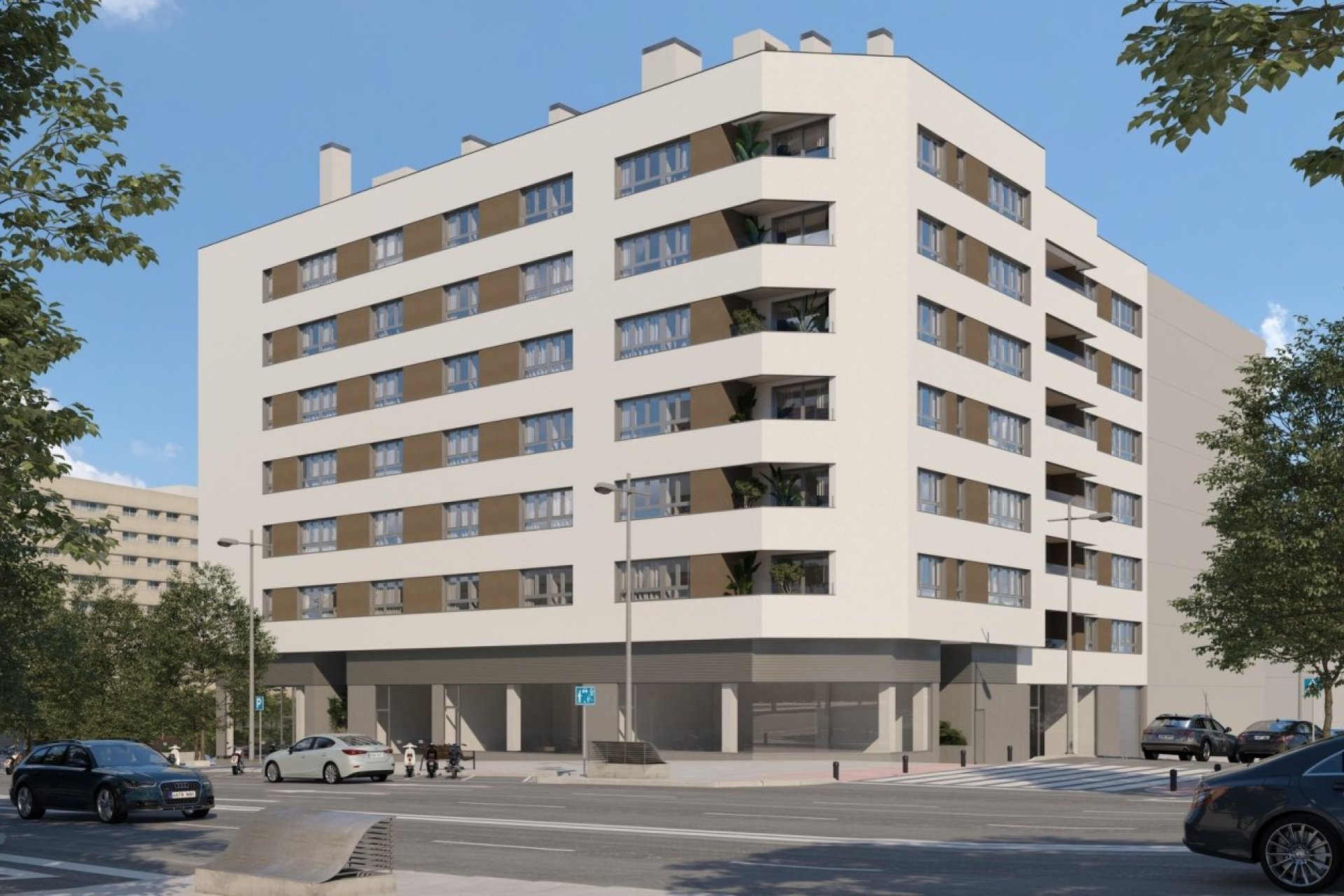 Nieuwbouw Woningen - Appartement -
Alicante - Centro