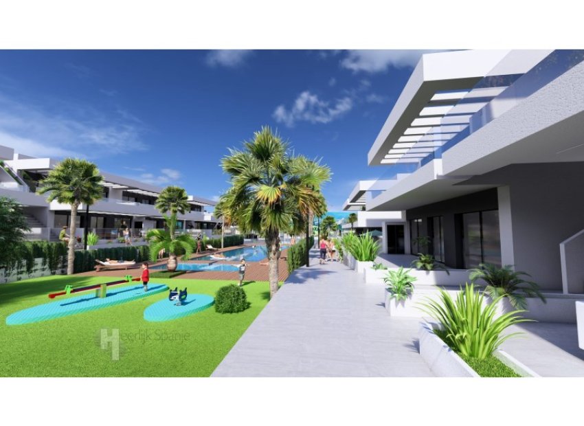 Nieuwbouw Woningen - Appartement -
Alicante - Playa de San Juan - El Cabo de las Huertas