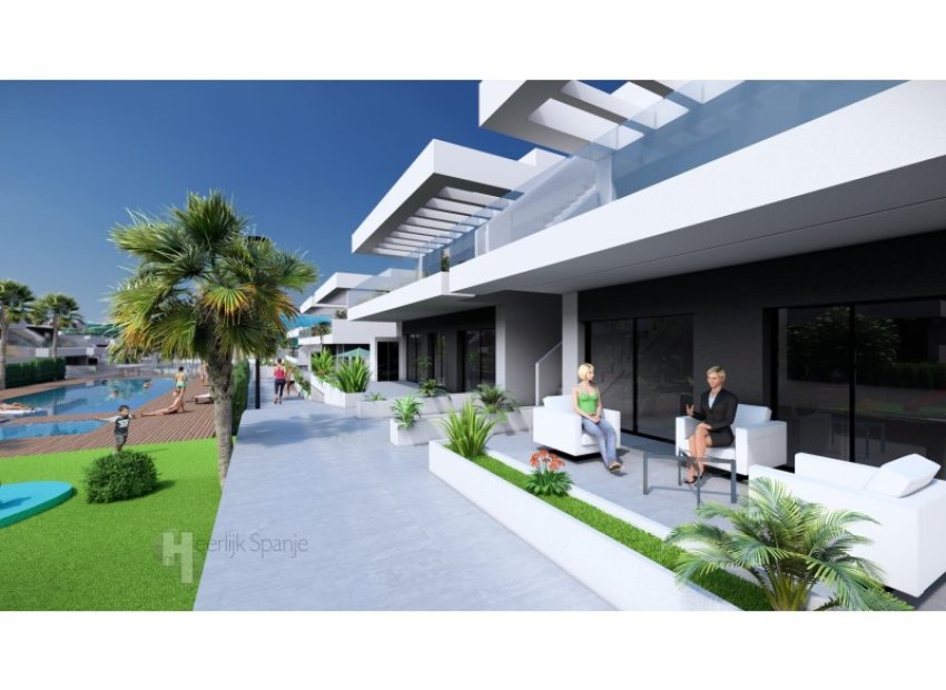 Nieuwbouw Woningen - Appartement -
Alicante - Playa de San Juan - El Cabo de las Huertas